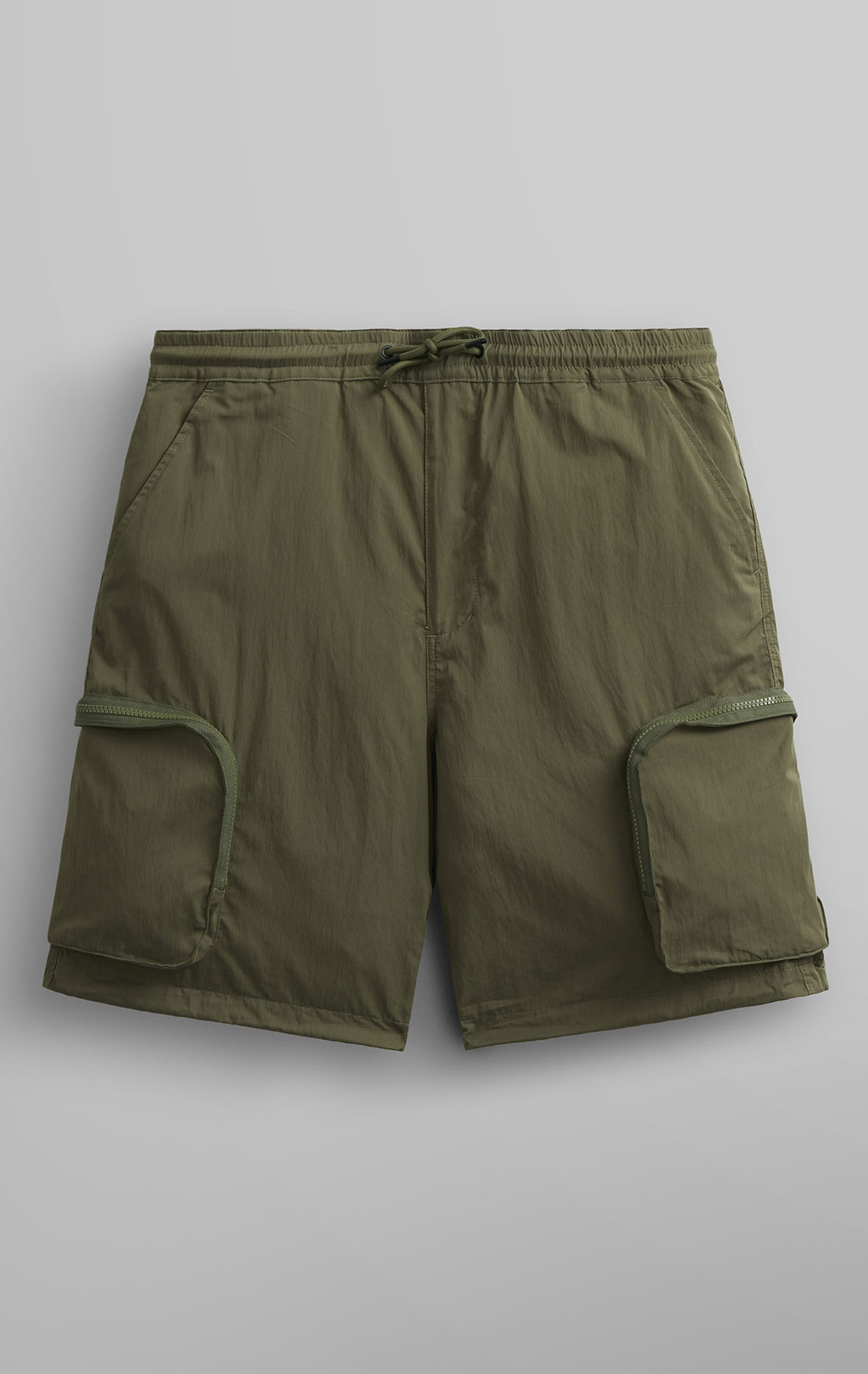 Шорты ALPHA INDUSTRIES PULL ON SHORT CWU 36/P SS 24 m OG-107 green 