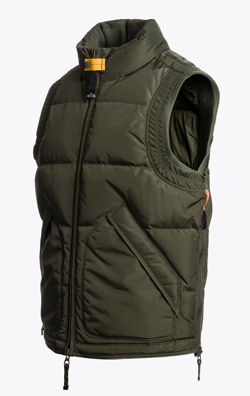 Жилет пуховой PARAJUMPERS KOBUK 2.0 FW 26/27 rosemary 