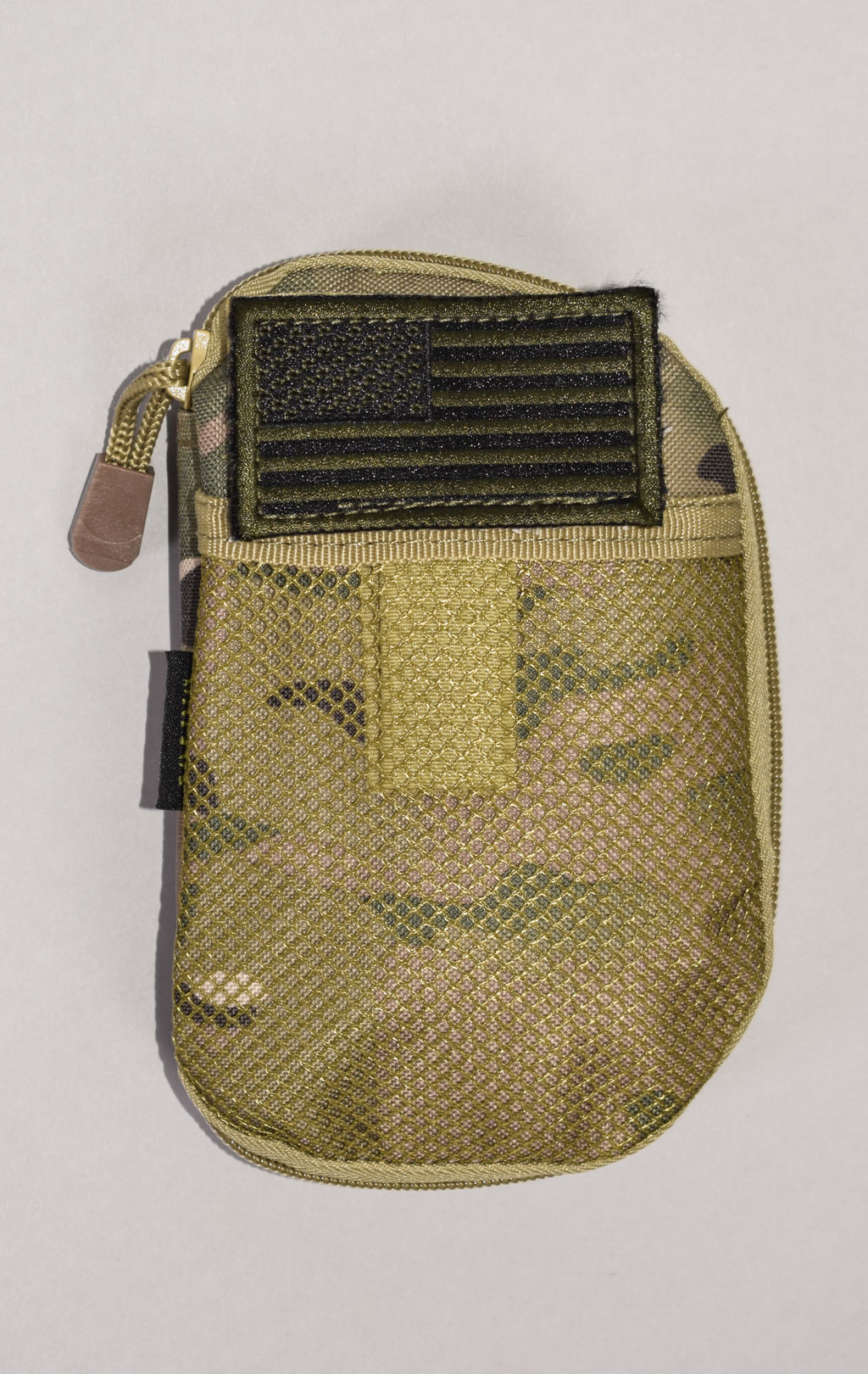 Подсумок Fostex Tactical Wallet/Organizer 19x13x6 multicam (359840) 