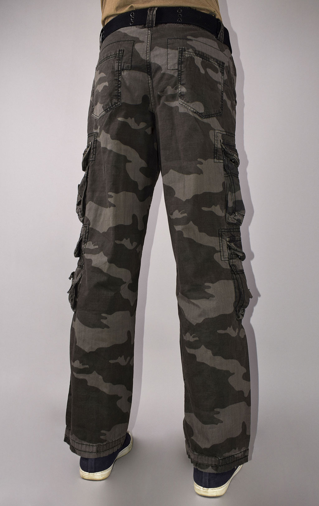 Брюки-карго Surplus ROYAL TRAVELER royal camo 