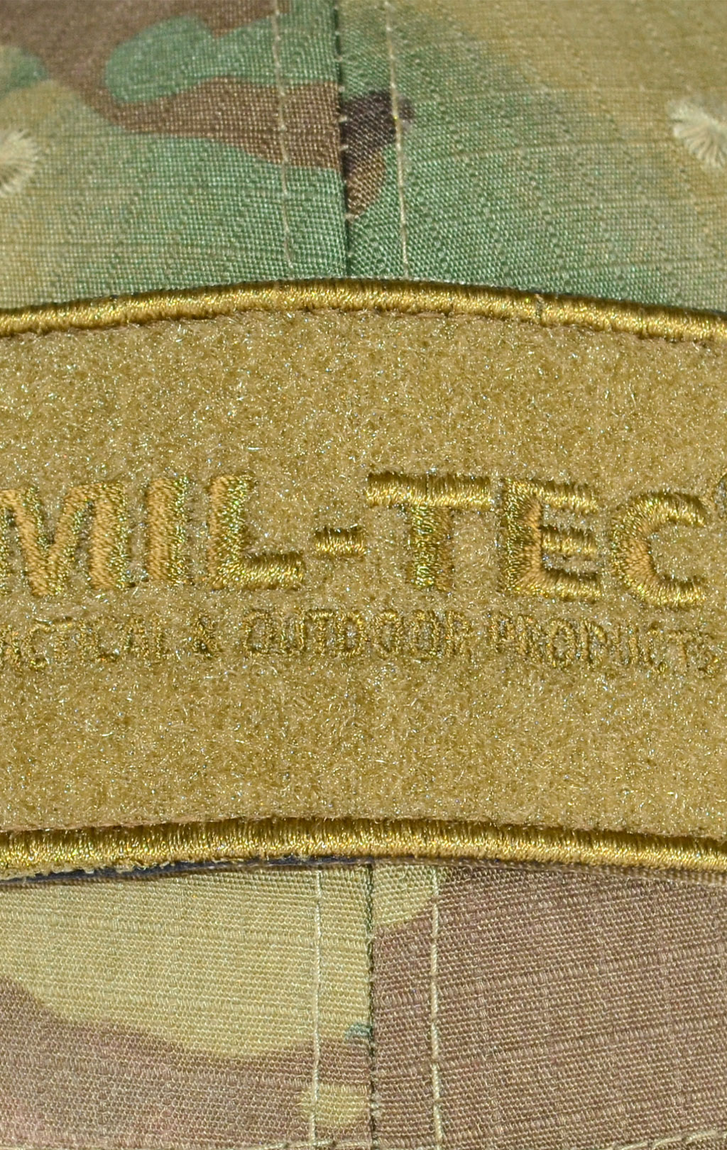 Бейсболка Mil-Tec сеточн. multicam (12317649) 