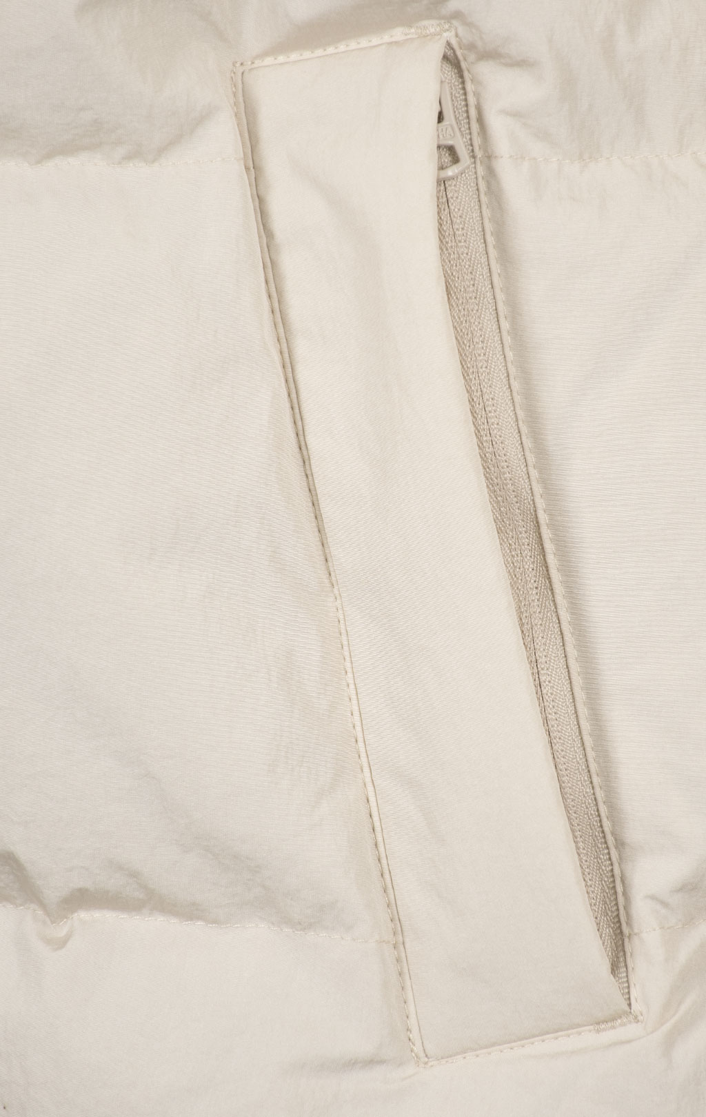 Женская куртка ALPHA INDUSTRIES SIERRA CONVERTIBLE JACKET FW 24/25 limestone 