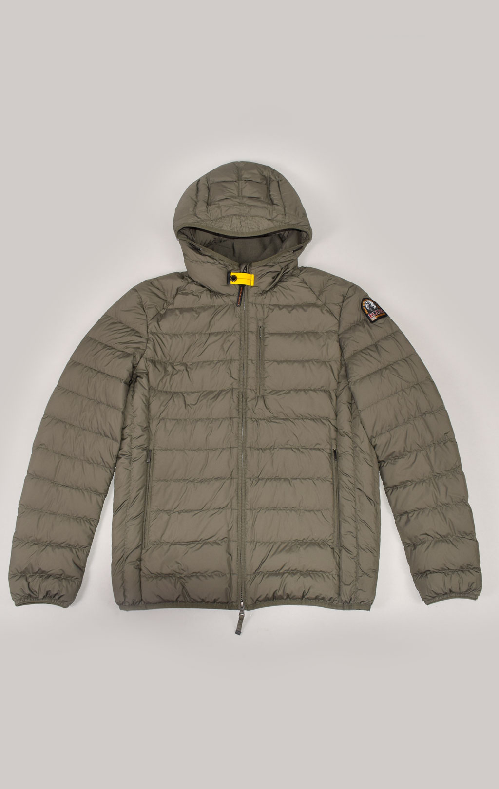 Куртка-пуховик лёгкая PARAJUMPERS LAST MINUTE FW 21/22 fisherman 