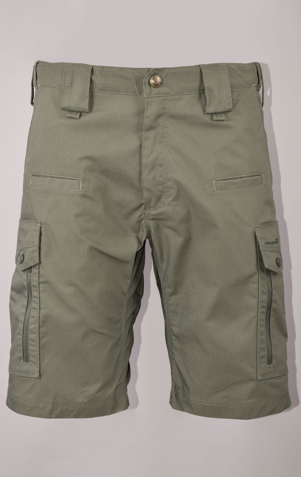 Шорты Pentagon RANGER 2.0 хлопок35%/полиэстер65% Rip-Stop camo green 06CG 05007-2.0-SH 