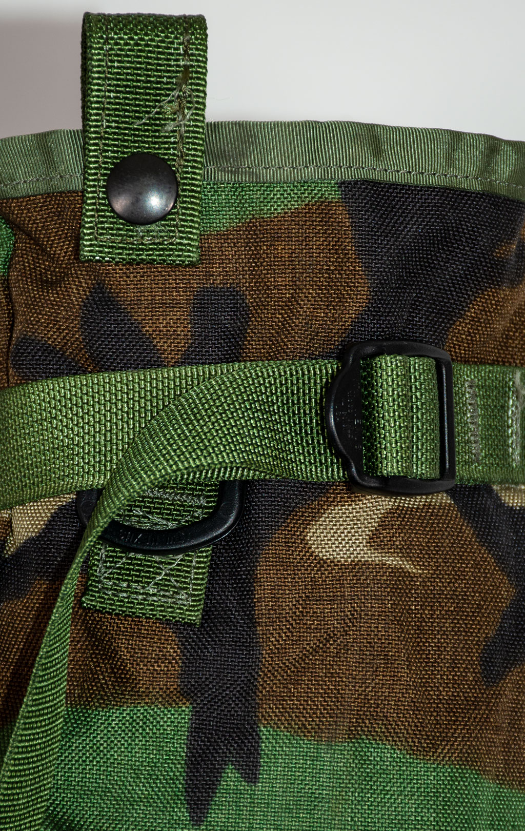 Чехол под рацию POUCH RADIO camo woodland США