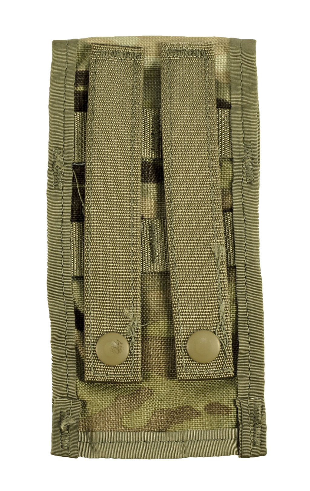 Подсумок магазинный M4 MOLLE Two Double multicam США