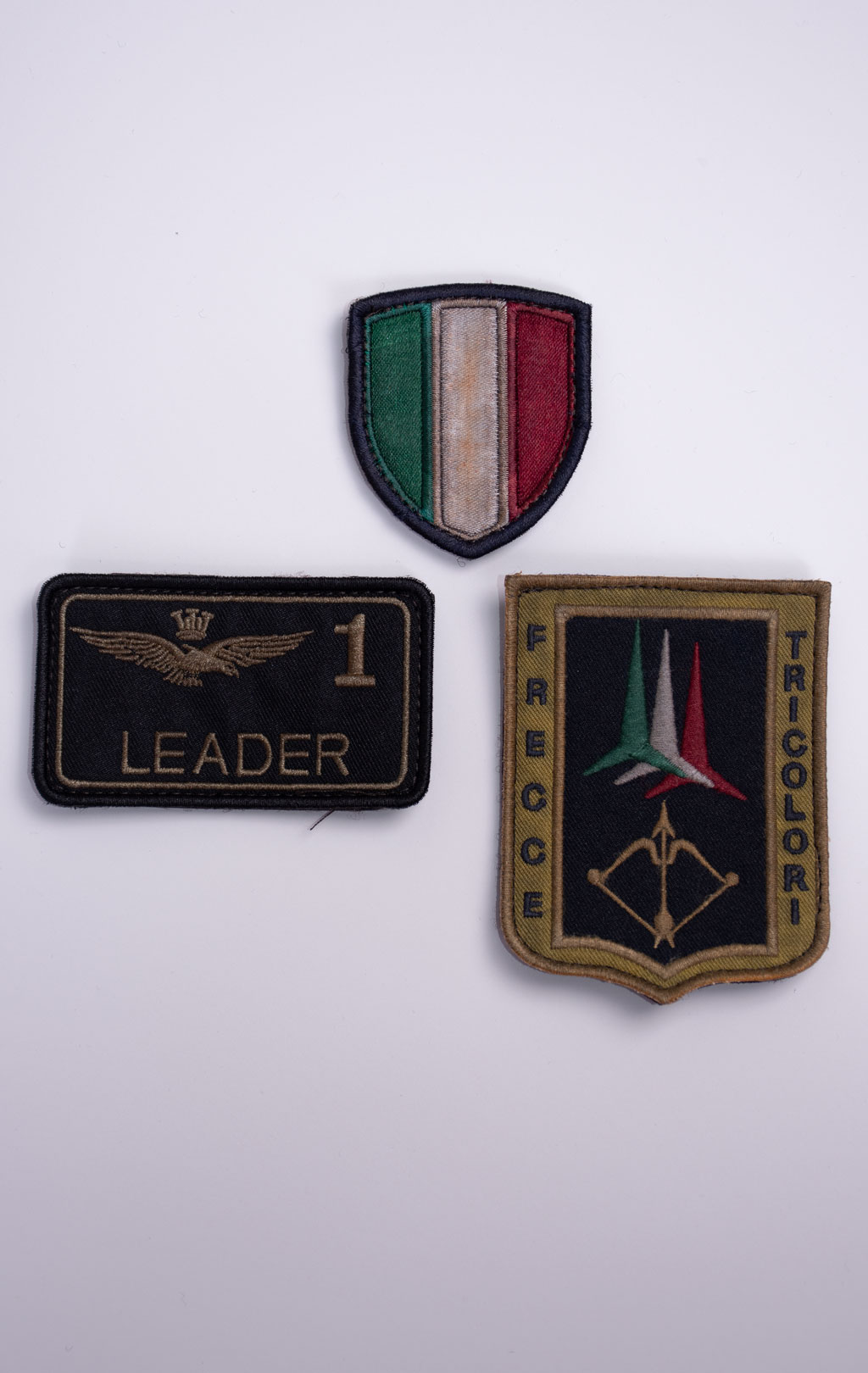 Куртка-пилот AERONAUTICA MILITARE кожа FW 26/27/IT marrone (PN 0846) 