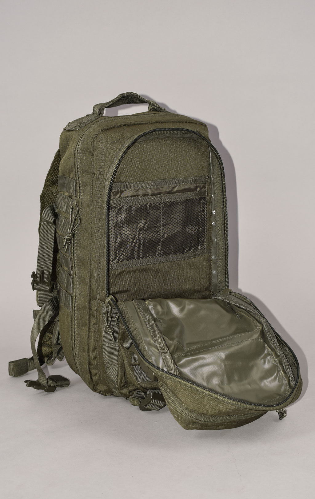 Рюкзак тактический Red Rock ASSAULT small (25L) olive 