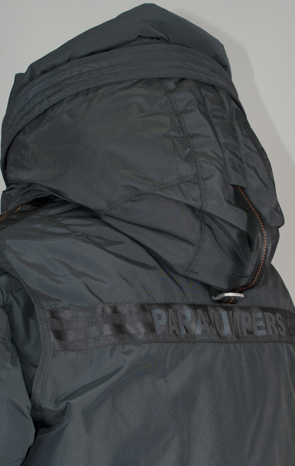 Куртка-пуховик PARAJUMPERS CARRIER FW 24/25 green gables 