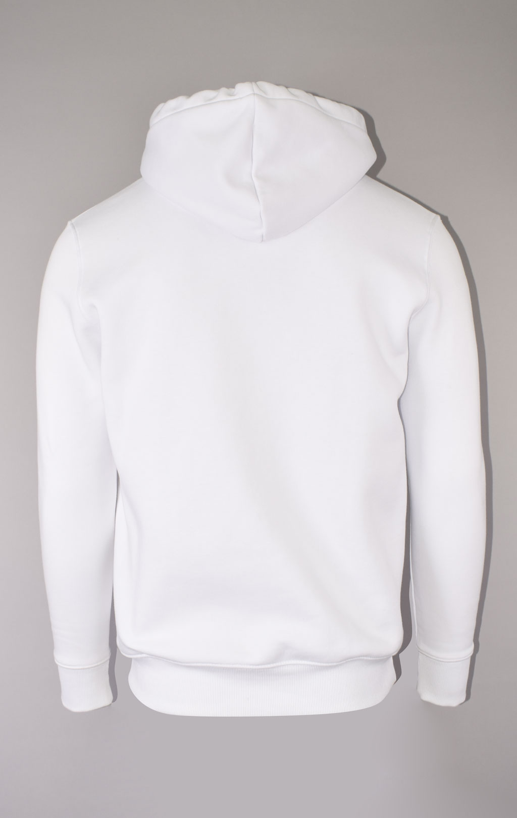 Толстовка ALPHA INDUSTRIES BASIC HOODY RAINBOW REF. PRINT white 