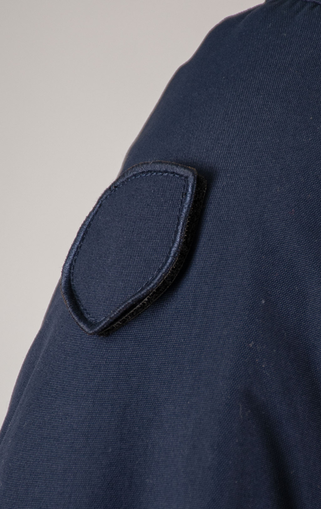 Куртка-пилот AERONAUTICA MILITARE big size FW 25/26/BD midnight blue (AB 3024) 