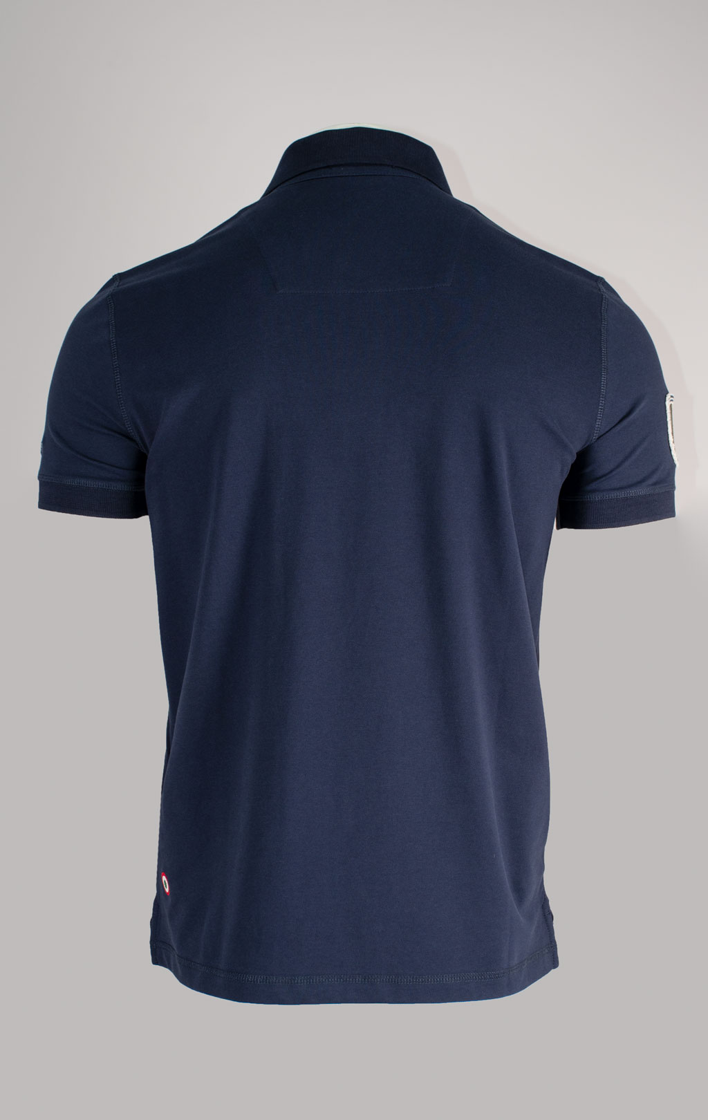 Футболка-поло AERONAUTICA MILITARE SS 25 m/BD blue navy (PO 1851) 
