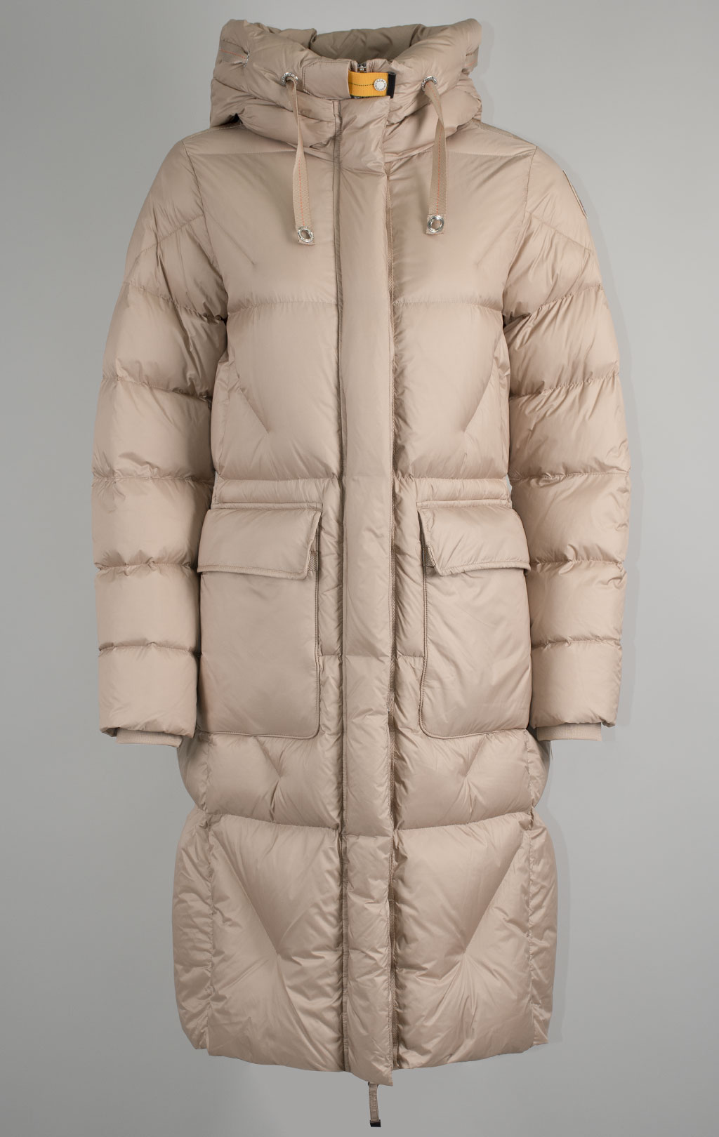 Женское пальто пуховое PARAJUMPERS LEONIE FW 24/25 sun kissed 