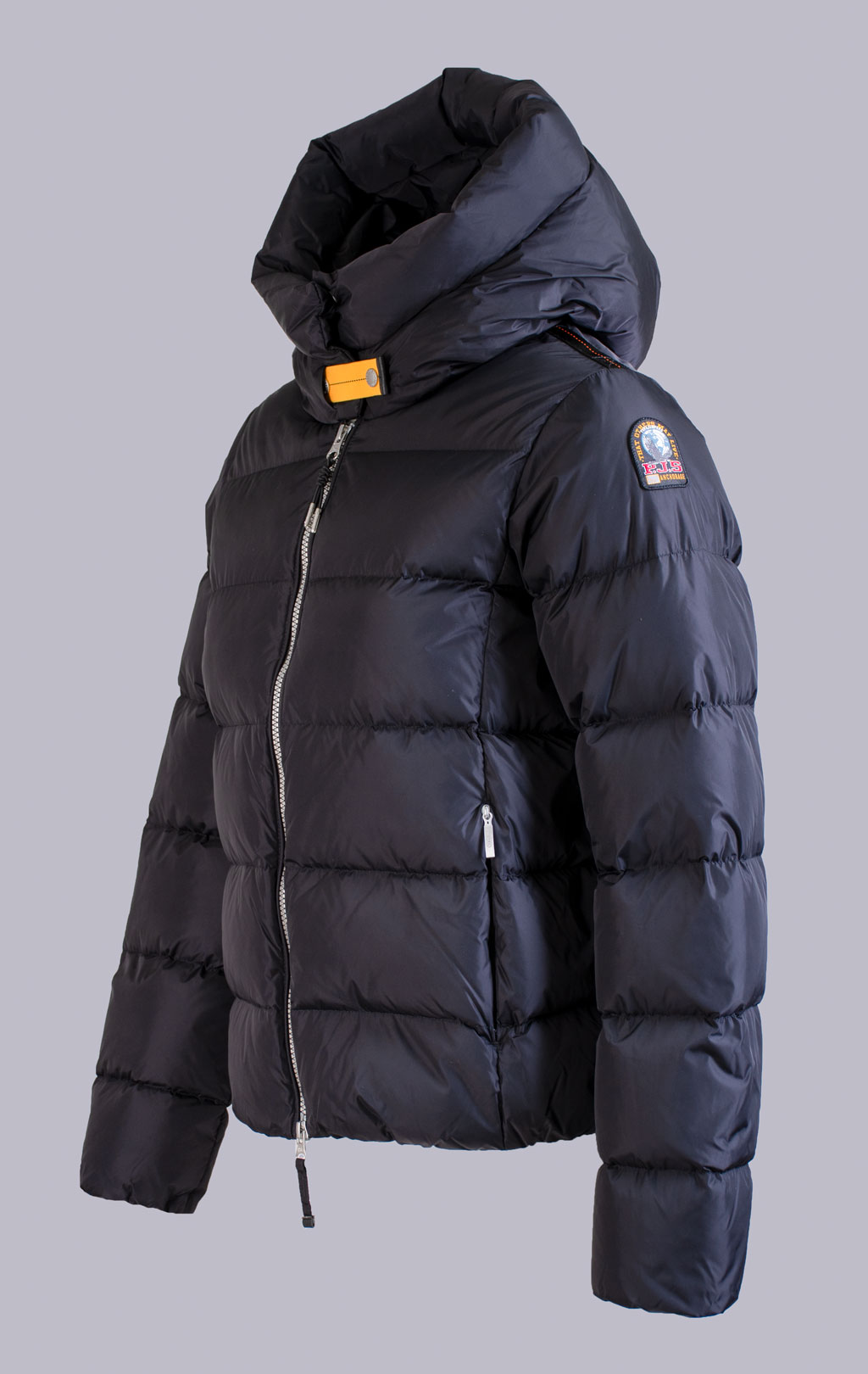 Женская куртка-пуховик PARAJUMPERS JINNY FW 25/26 black 