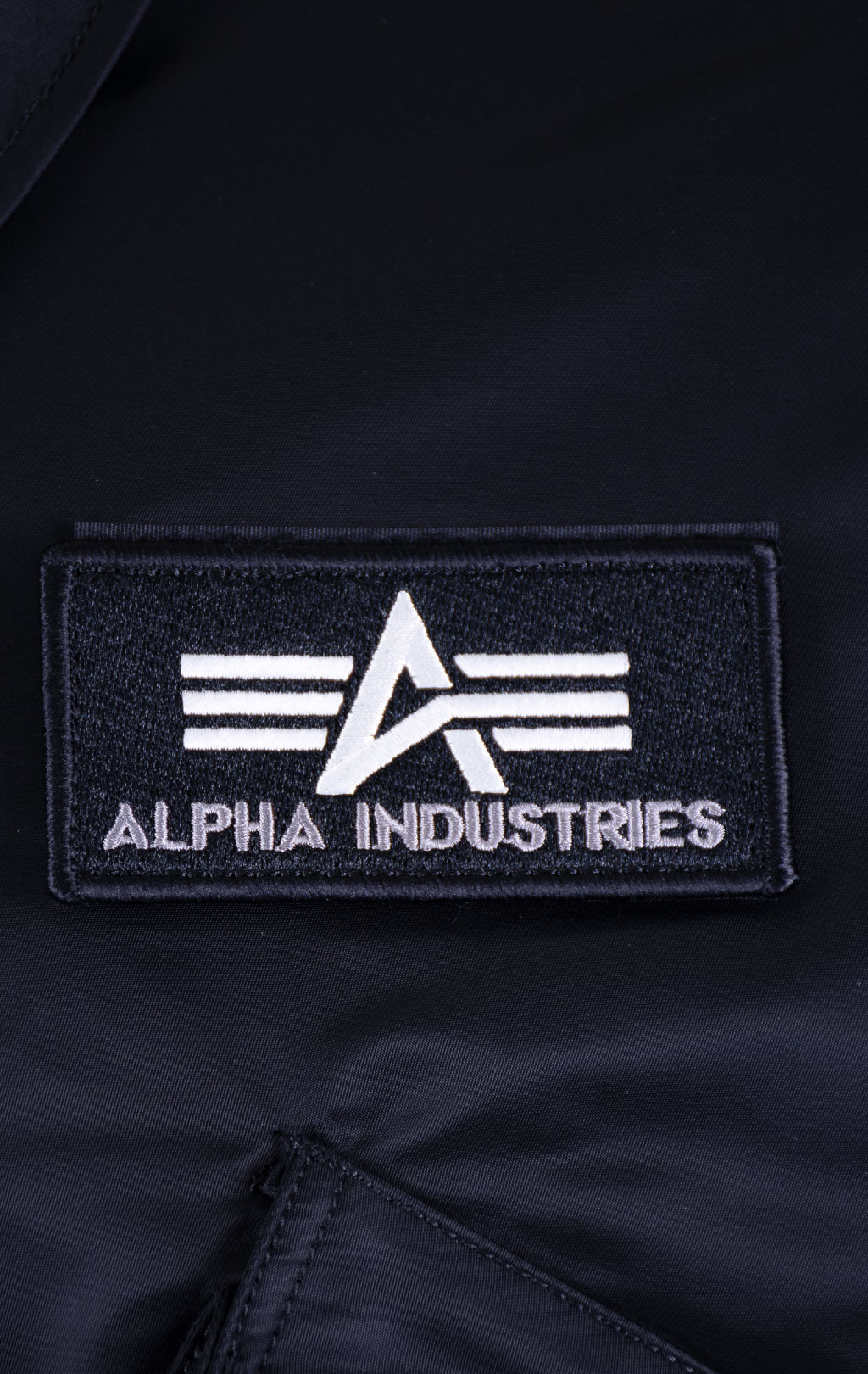 Куртка лётная ALPHA INDUSTRIES CWU 45/P HERITAGE FIT FLIGHT JACKET FW 26/27 black 