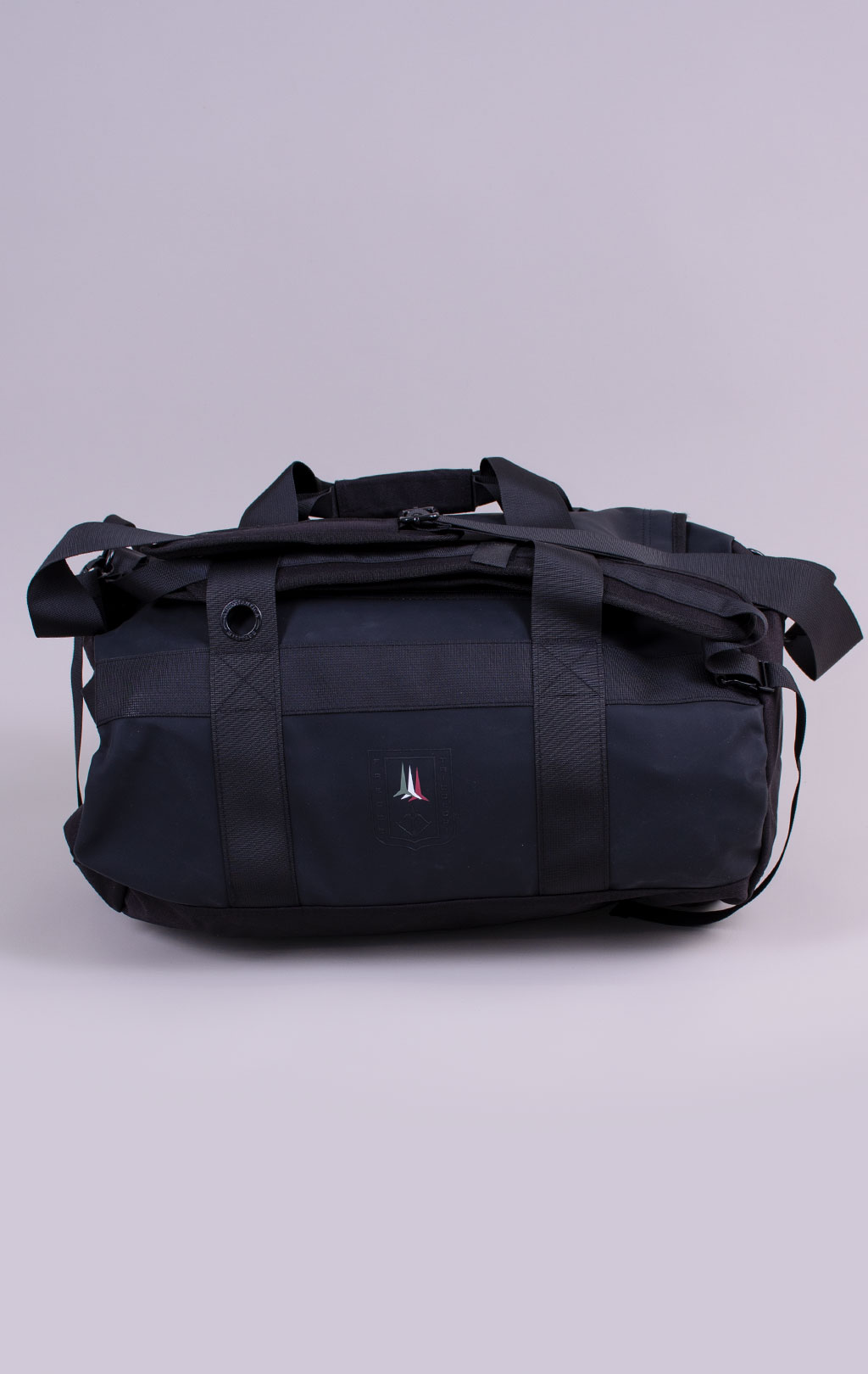 Сумка-рюкзак AERONAUTICA MILITARE DUFFLE BAG SS 26/CN jet black (BO 1152) 