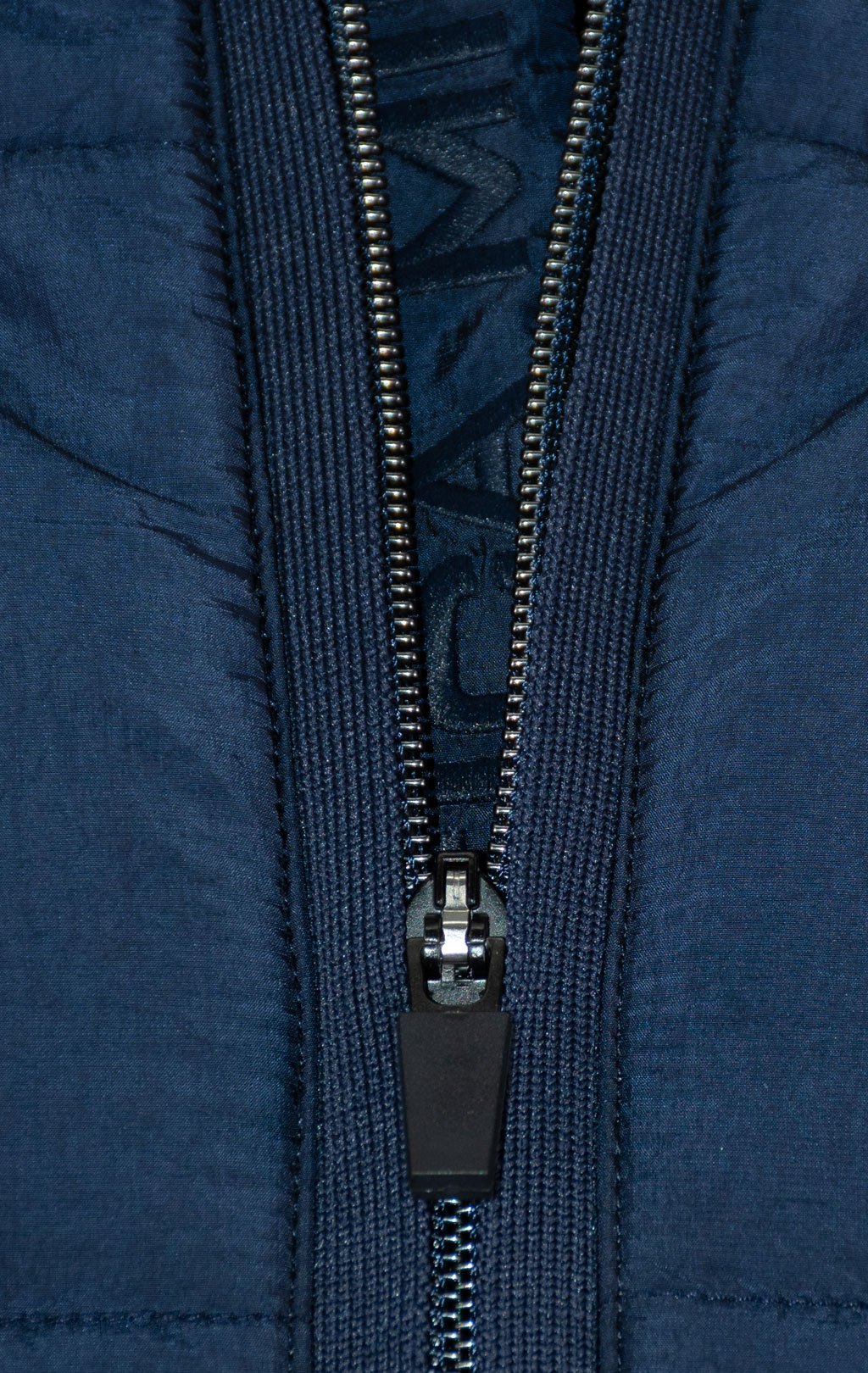 Куртка с капюшоном AERONAUTICA MILITARE FW 25/26/MN blue navy (AM 1383) 