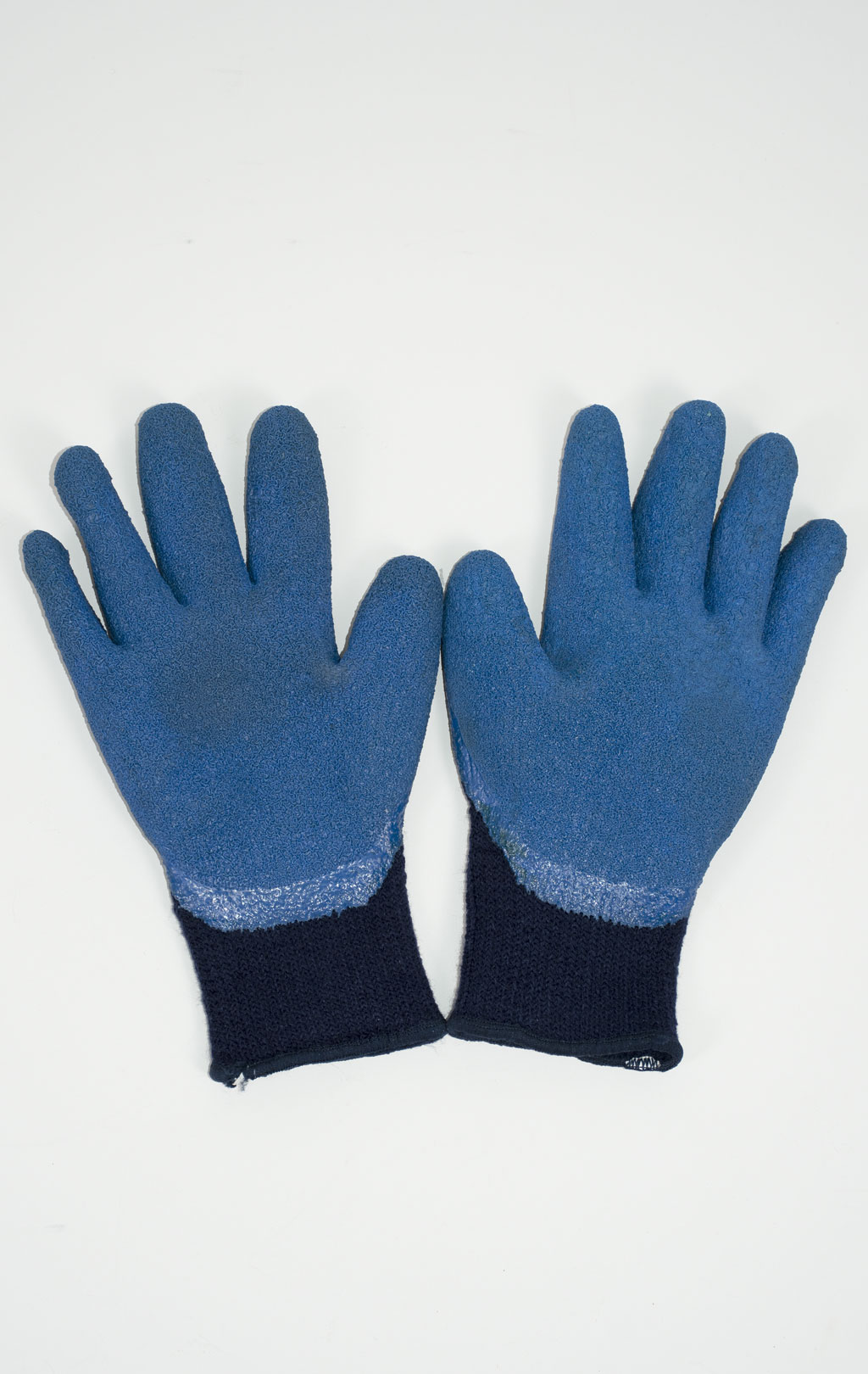Перчатки обрезиненные blue 