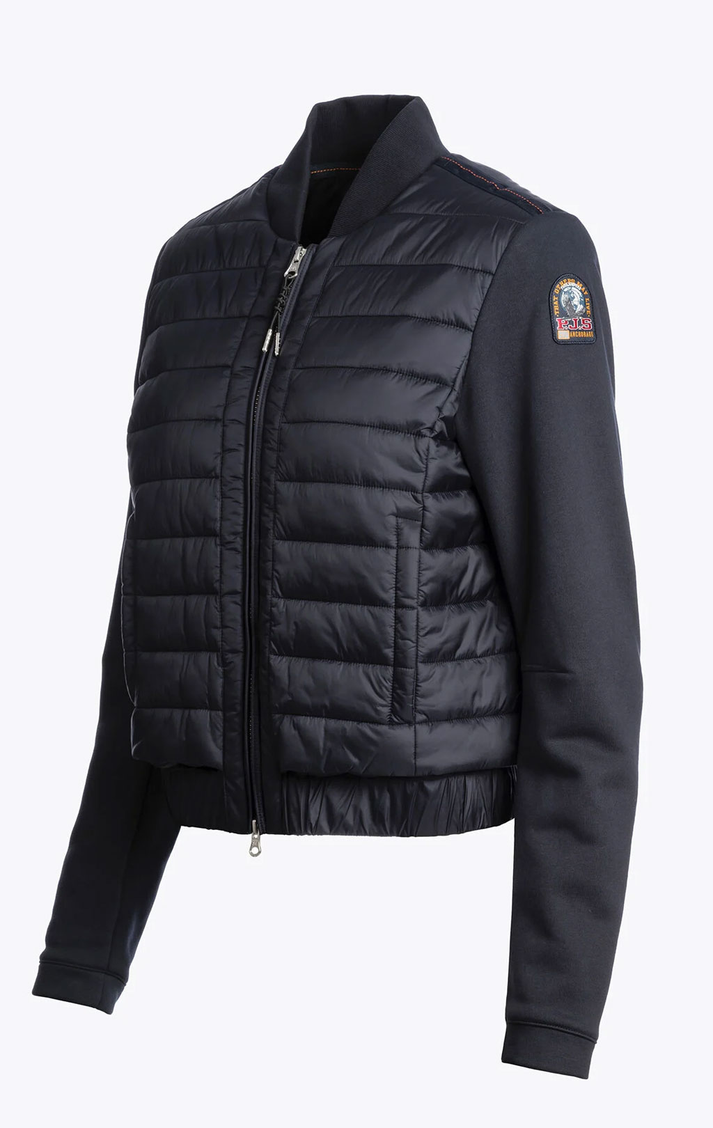 Женская куртка-пуховик лёгкая PARAJUMPERS LORETTA FW 25/26 black 