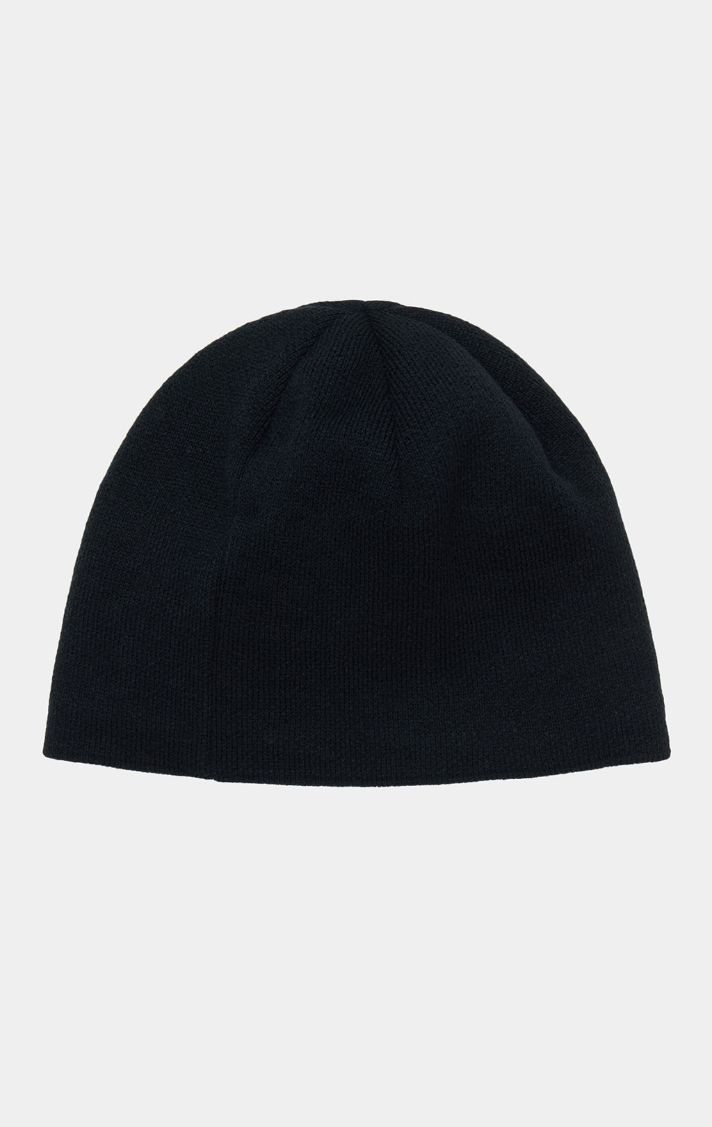 Шапка ALPHA INDUSTRIES RECRUIT LOGO BEANIE FW 26/27 black 