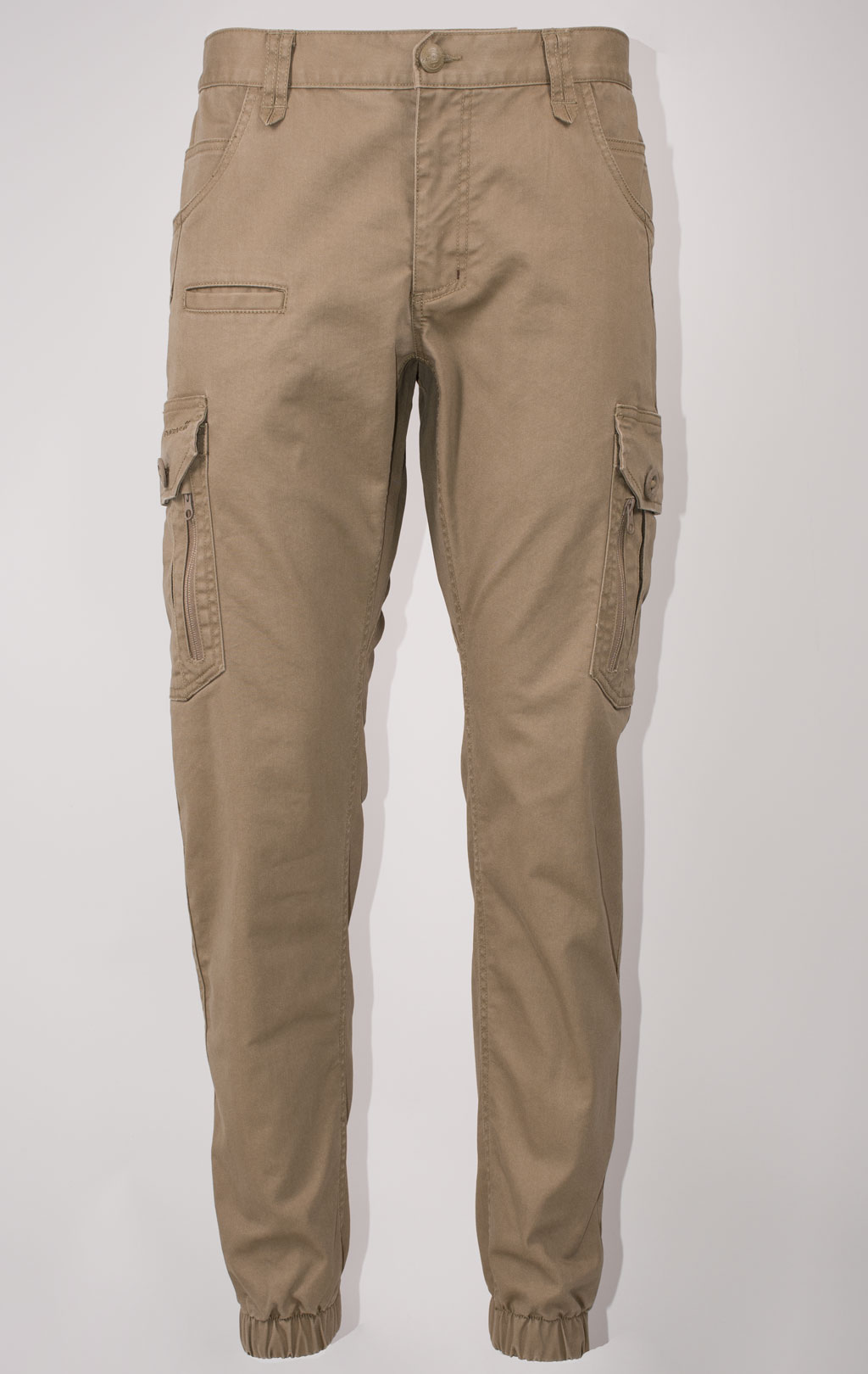 Брюки тактические Pentagon INVICTUS хлопок65%/полиэстер35% Twill coyote 05058 