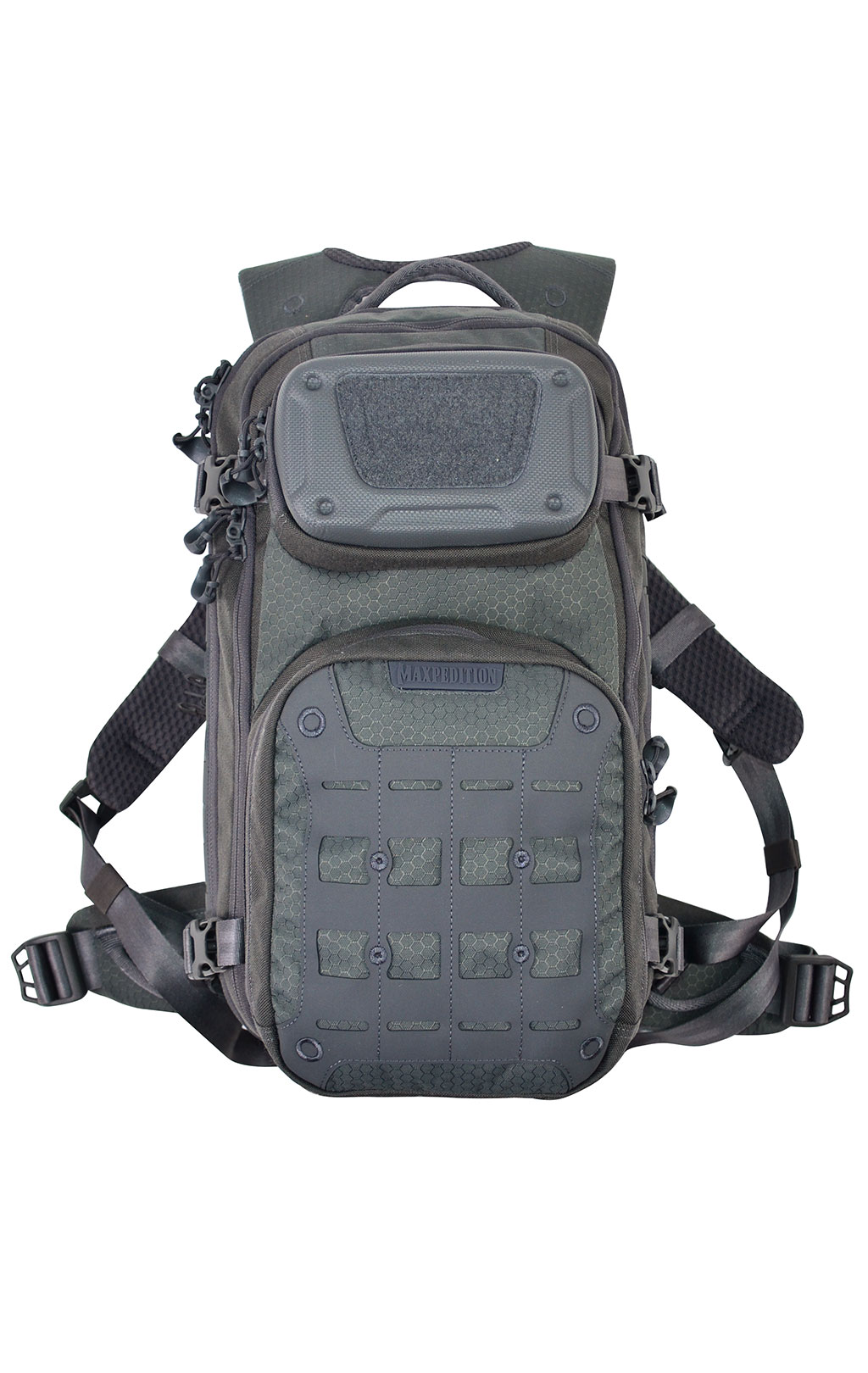 Рюкзак тактический Maxpedition RIFTCORE grey 