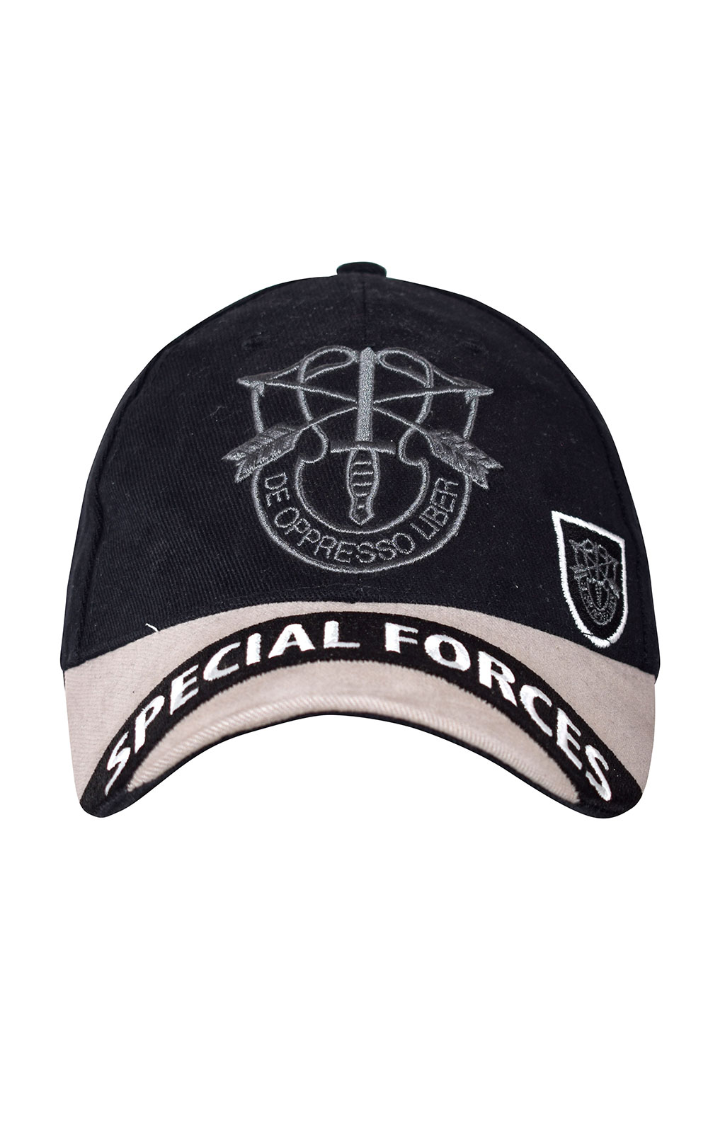 Бейсболка EC SPECIAL FORCES shadow grey (6112) 