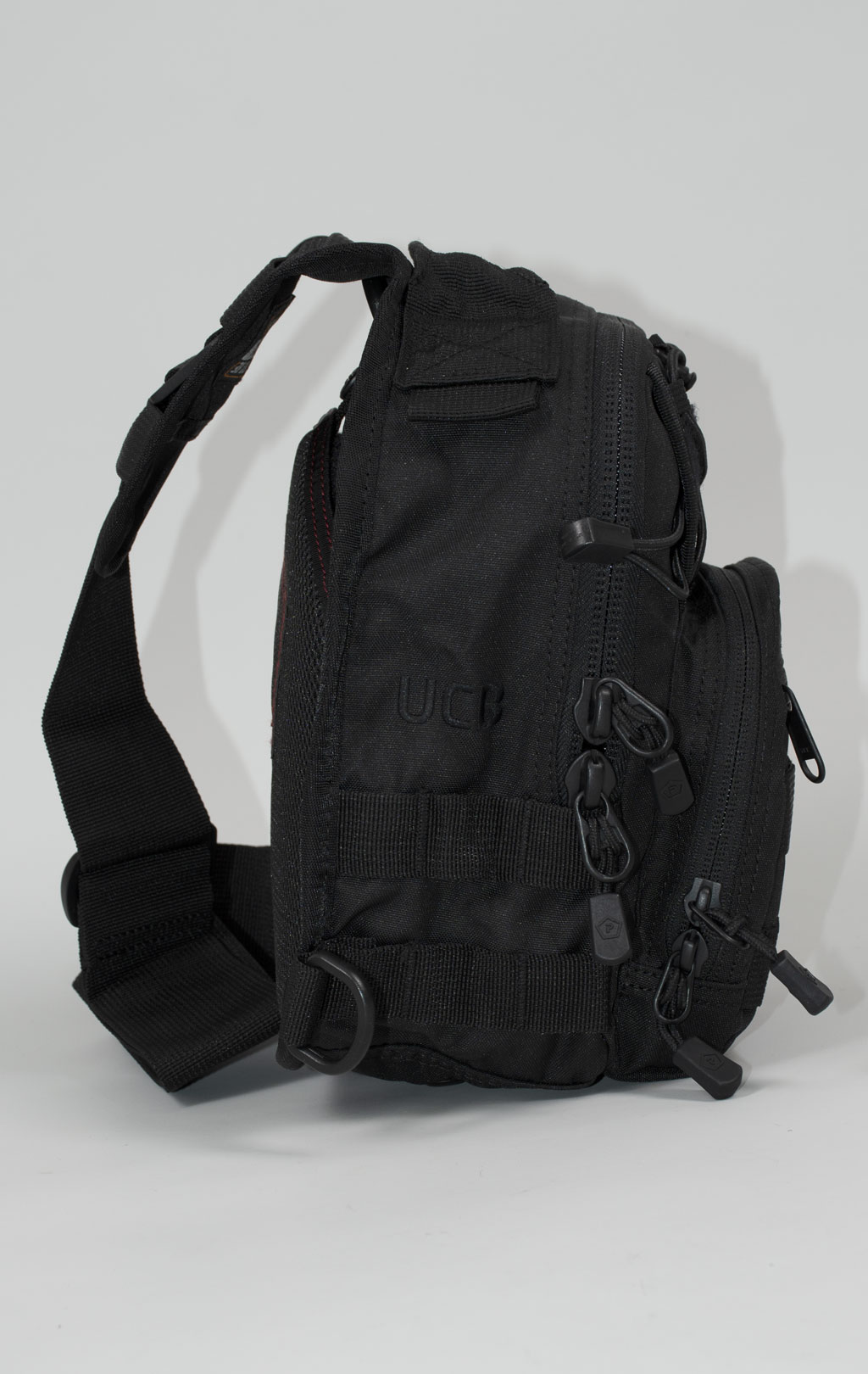 Сумка-слинг Pentagon UCB 2.0 UNIVERSAL CHEST 7L black 17046-2.0 