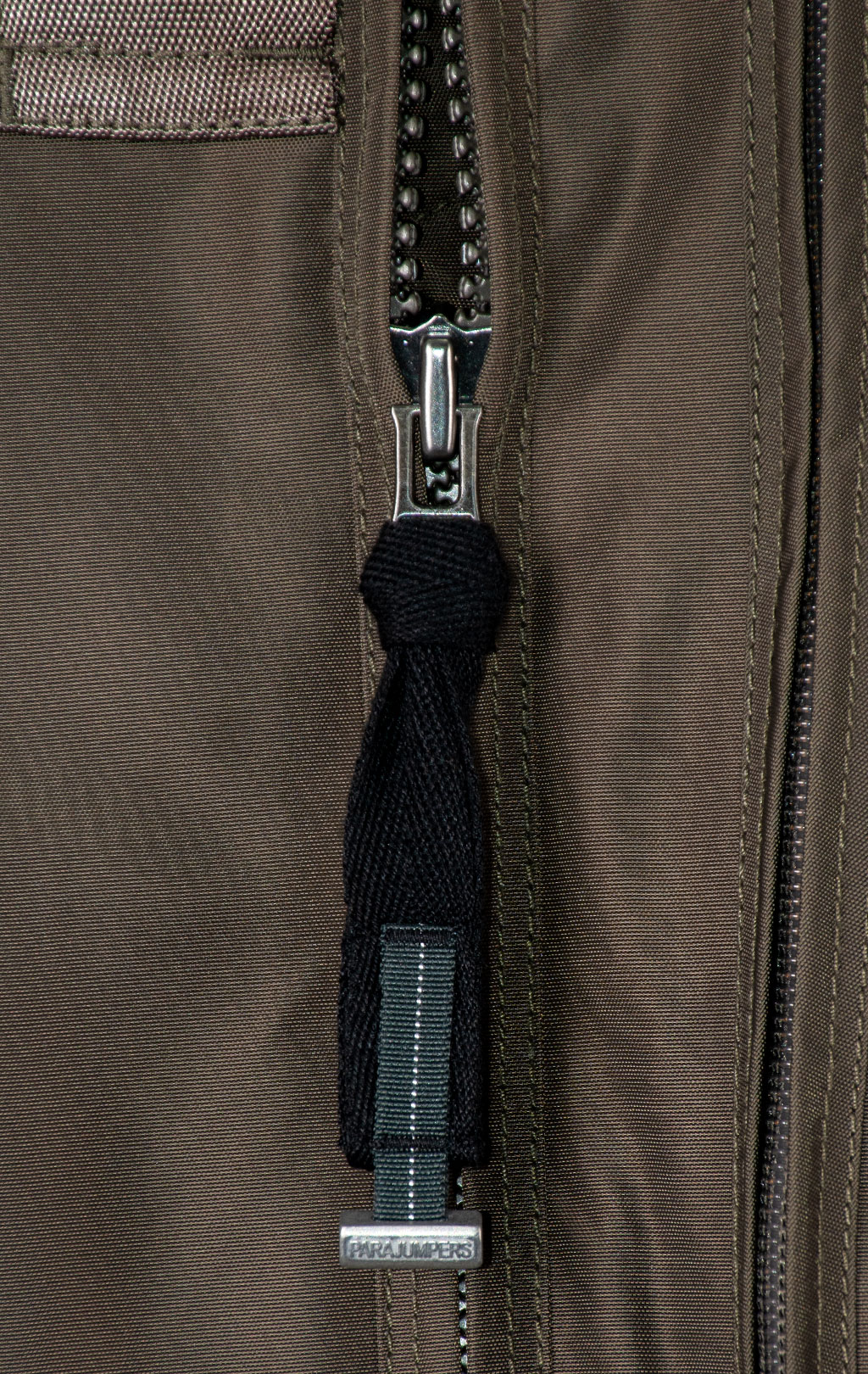 Аляска-пуховик PARAJUMPERS GOBI FW 25/26 olive grey 
