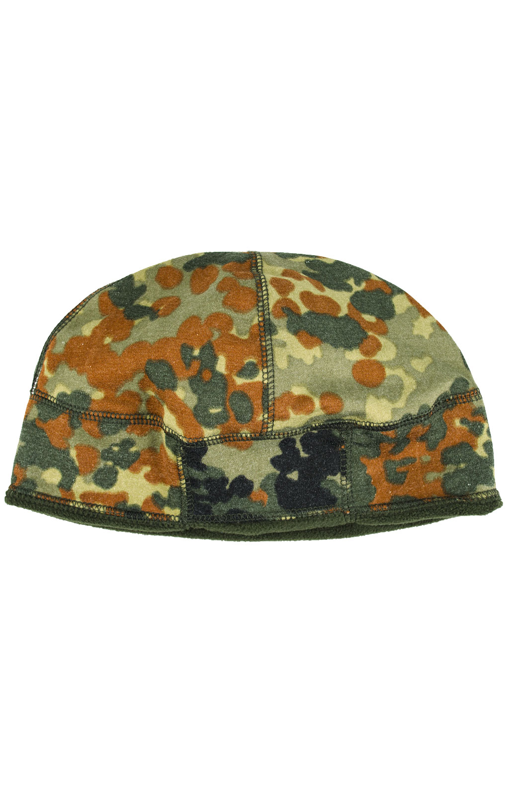 Шапка MFH флис flecktarn 