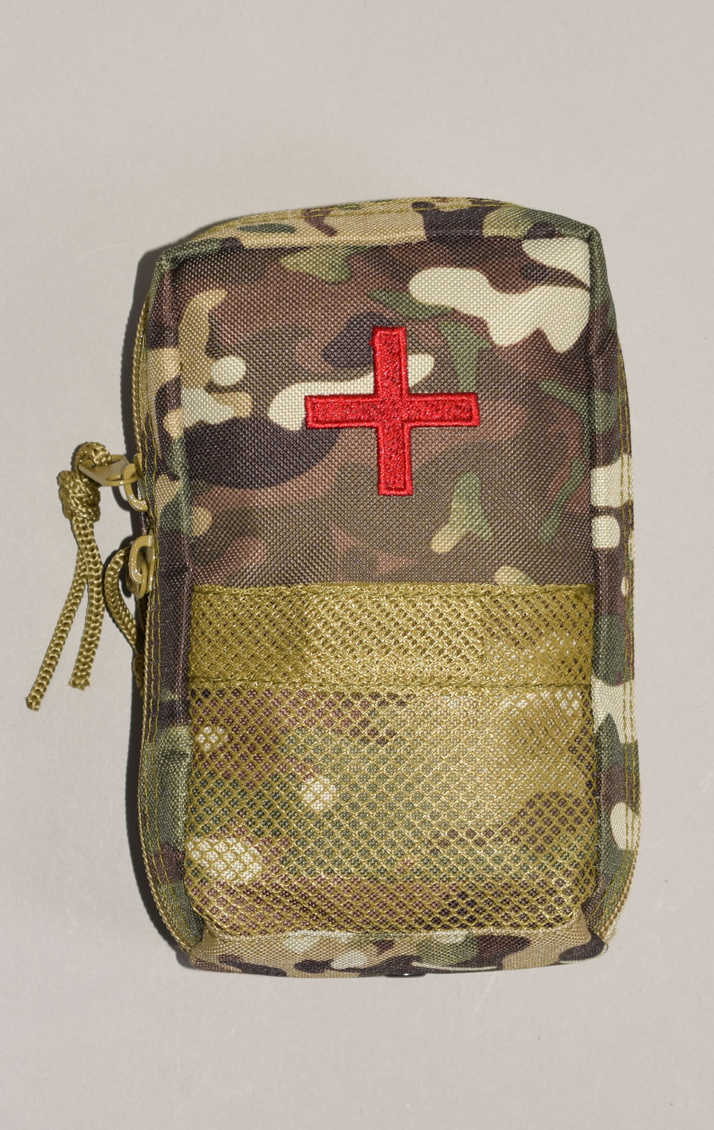 Подсумок медицинский Fostex MEDIC IFAK multicam (359811) 