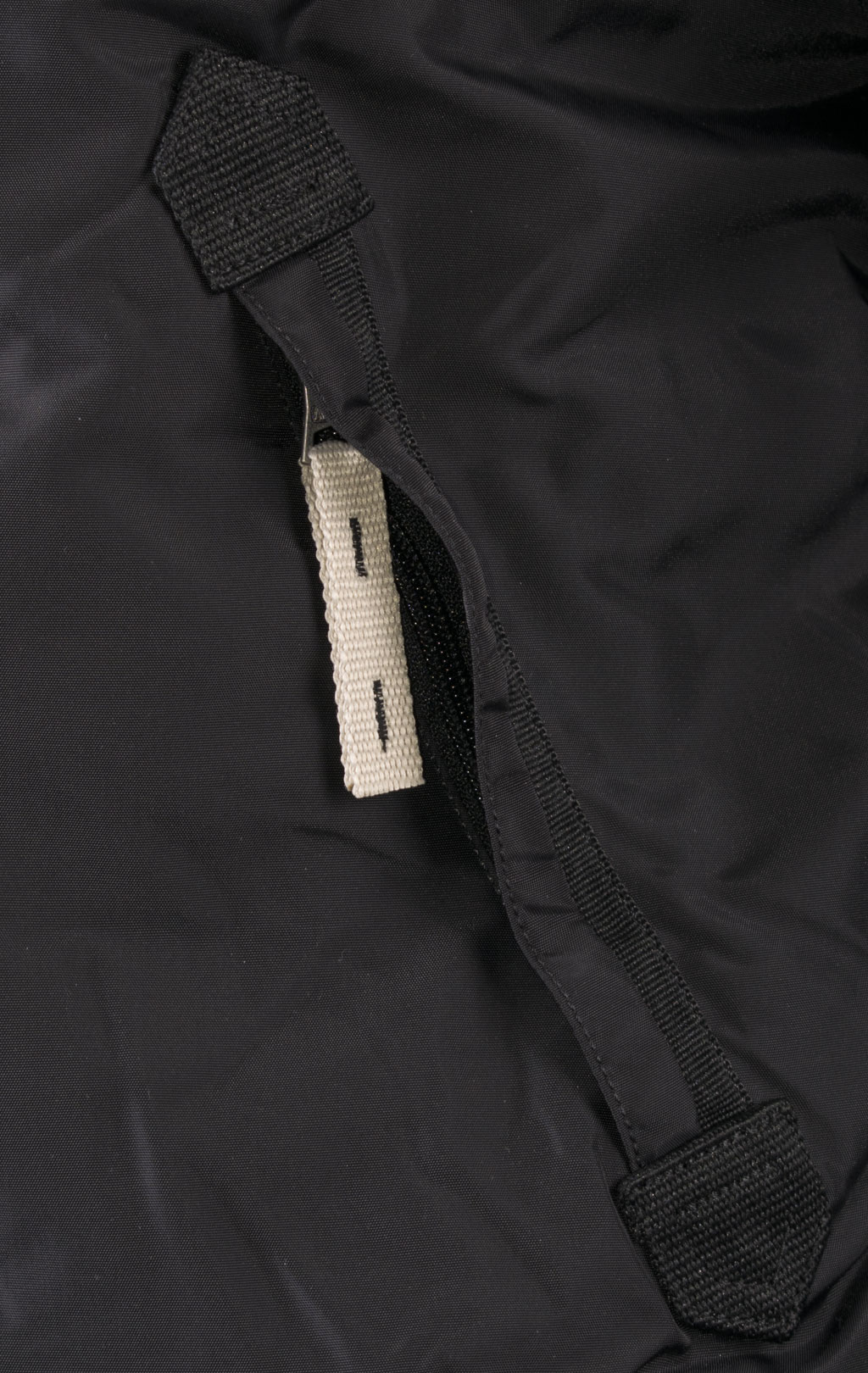 Куртка-пилот ALPHA INDUSTRIES INJECTOR-III black 