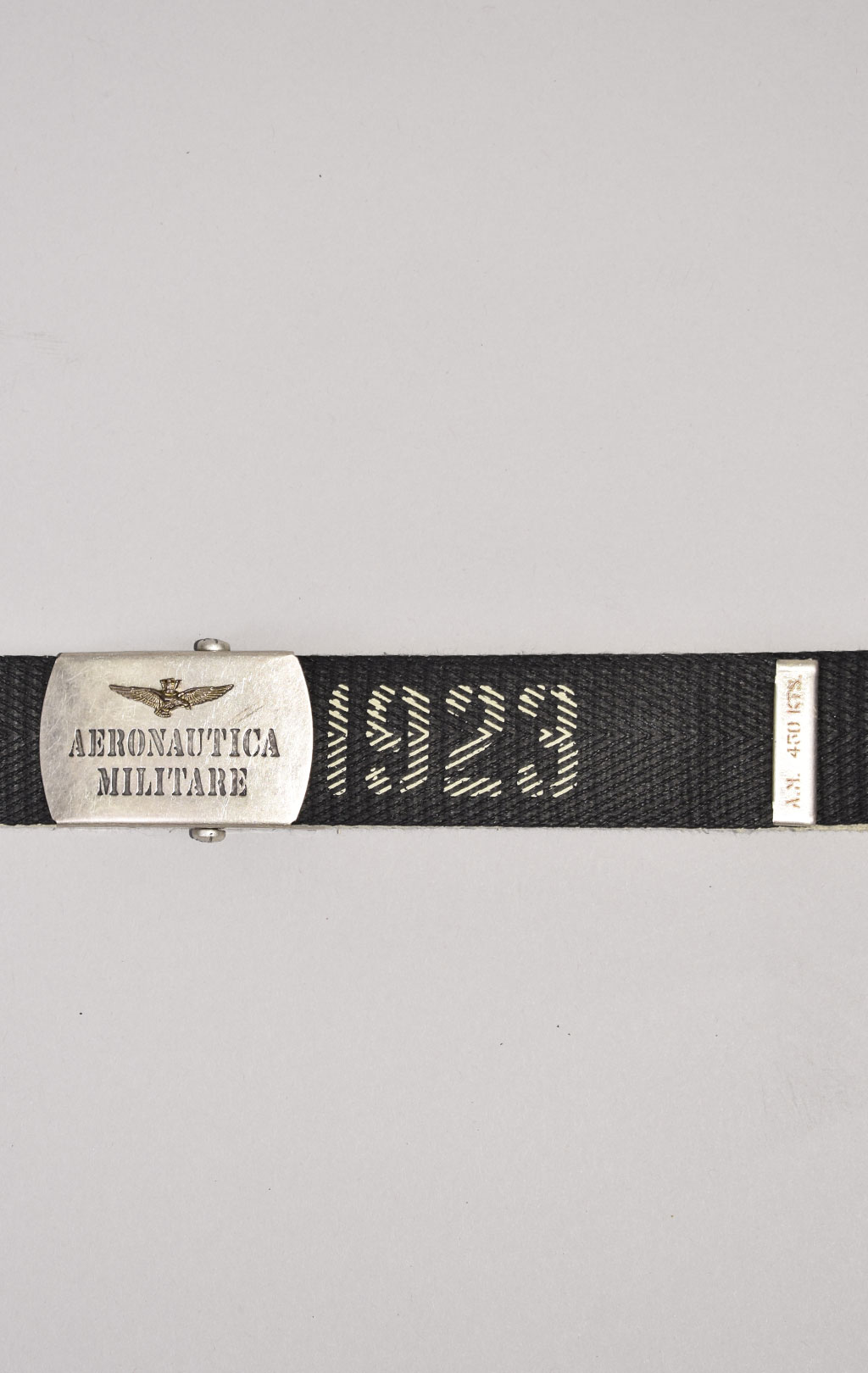 Ремень тканевый AERONAUTICA MILITARE SS 23/IT sabbia (CI 292)