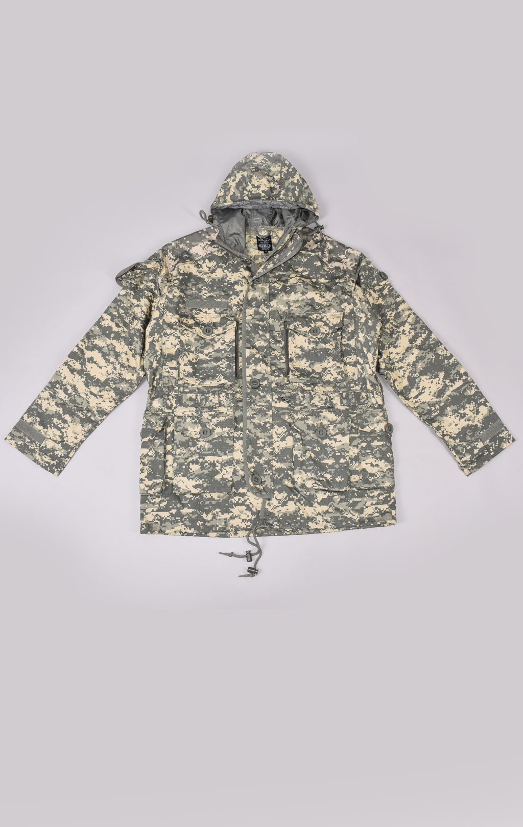 Куртка SMOCK Lightweight rip-stop acu 