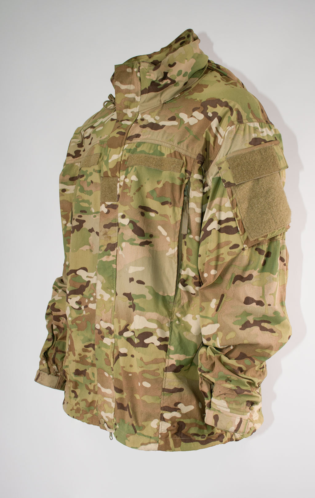 Куртка 5-й слой Cold Weather GEN-III Soft Shell multicam б/у США