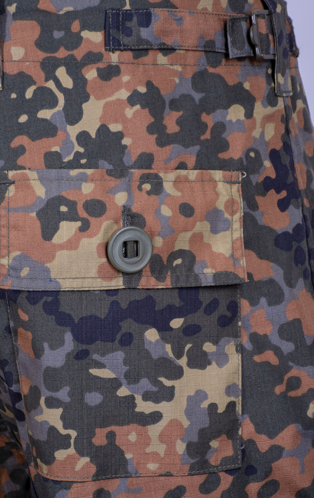 Брюки Mil-Tec KOMMANDO Lightweight flecktarn 