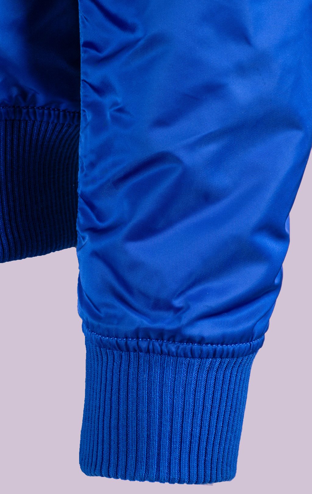 Бомбер ALPHA INDUSTRIES MA-1 VF NASA NASA blue 