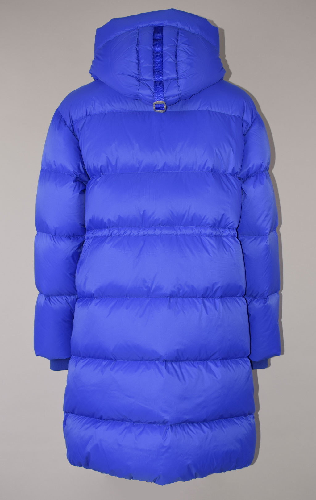 Женское пальто пуховое PARAJUMPERS EIRA FW 22/23 dazzling blue 