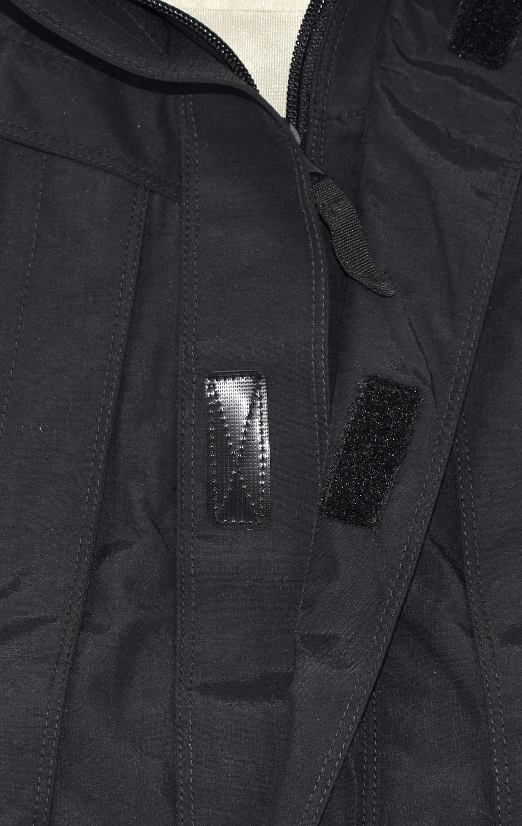 Куртка тактическая Pentagon мембрана TIFON black 07012 