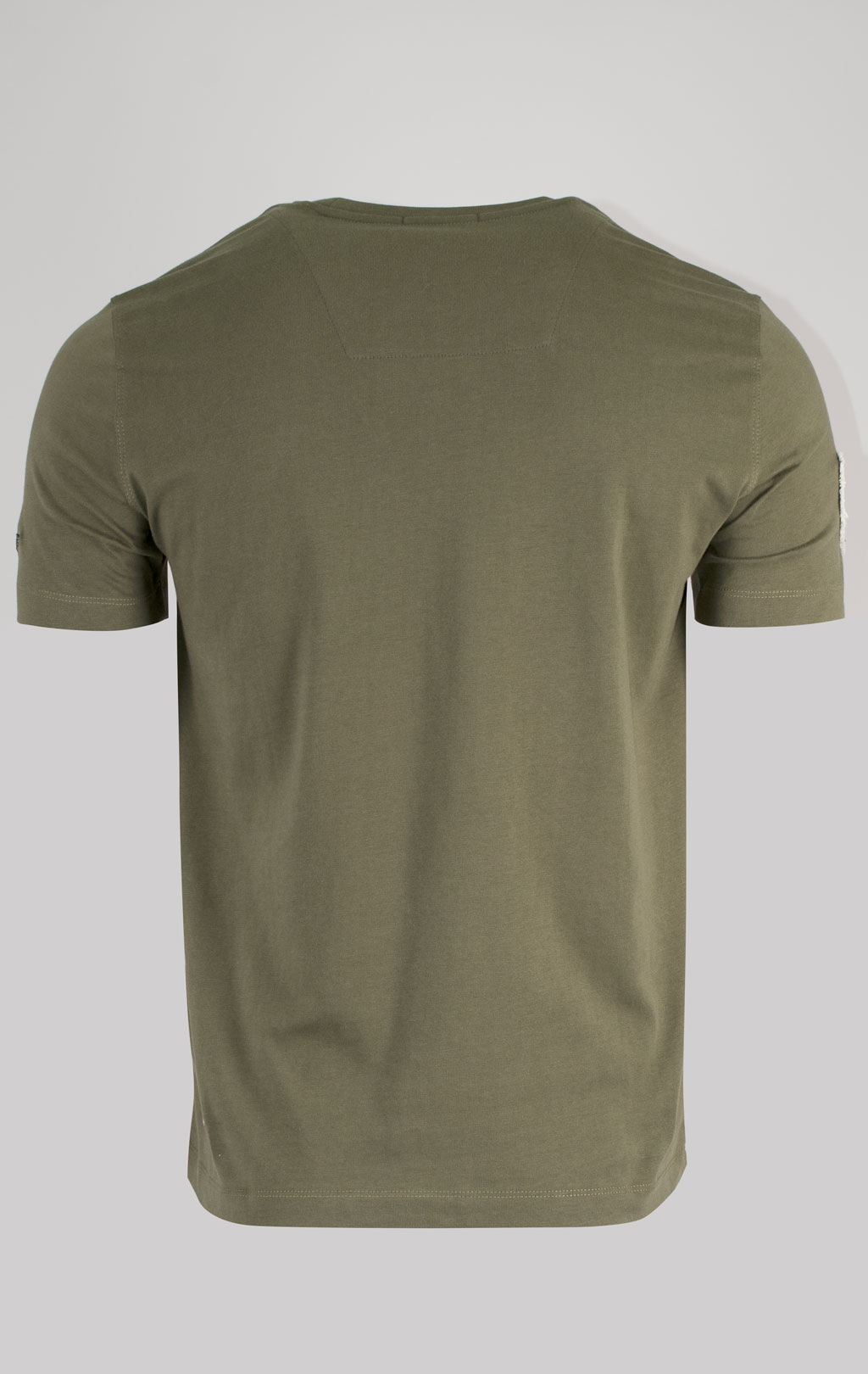 Футболка AERONAUTICA MILITARE SS 25 m/BD military olive (TS 2411) 