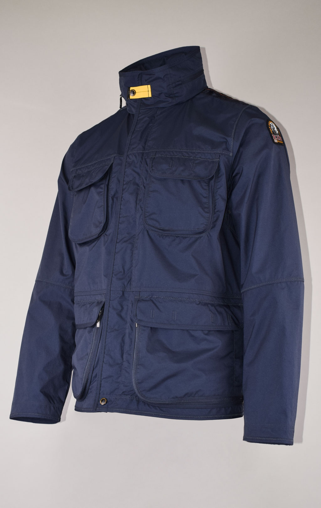 Ветровка PARAJUMPERS DESERT M-65 SS 22 navy 