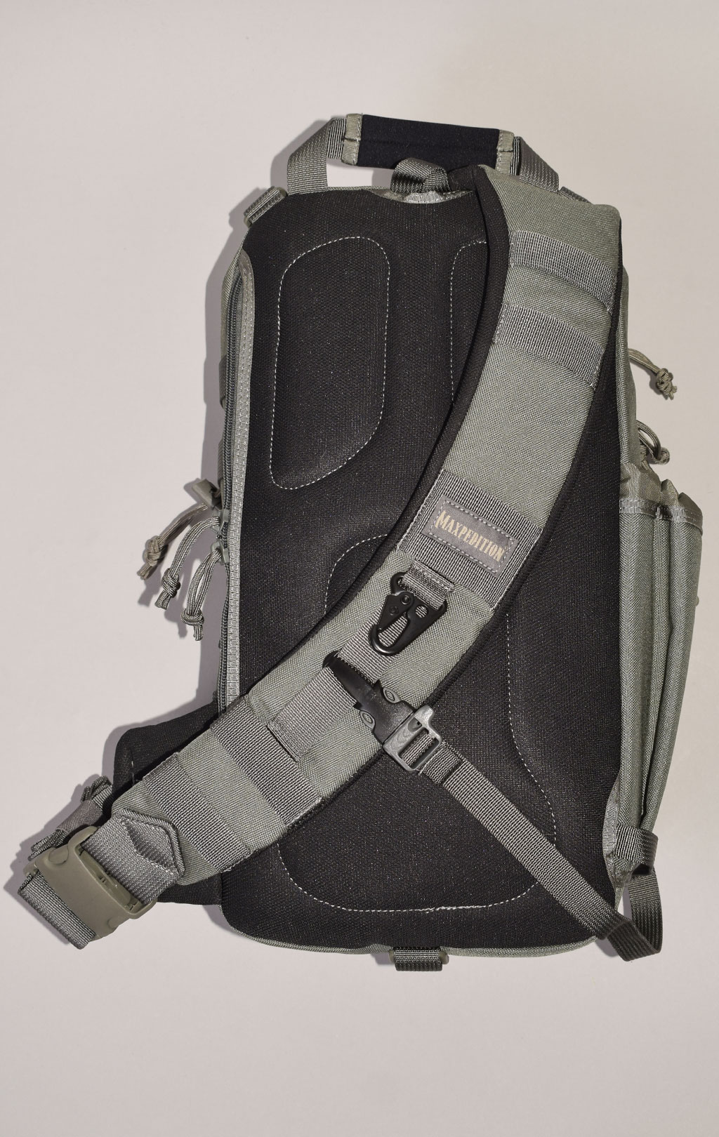 Рюкзак тактический однолямочный Maxpedition SITKA one strap foliage 