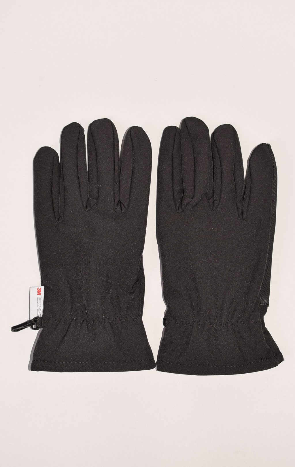 Перчатки Mil-Tec Soft Shell black 