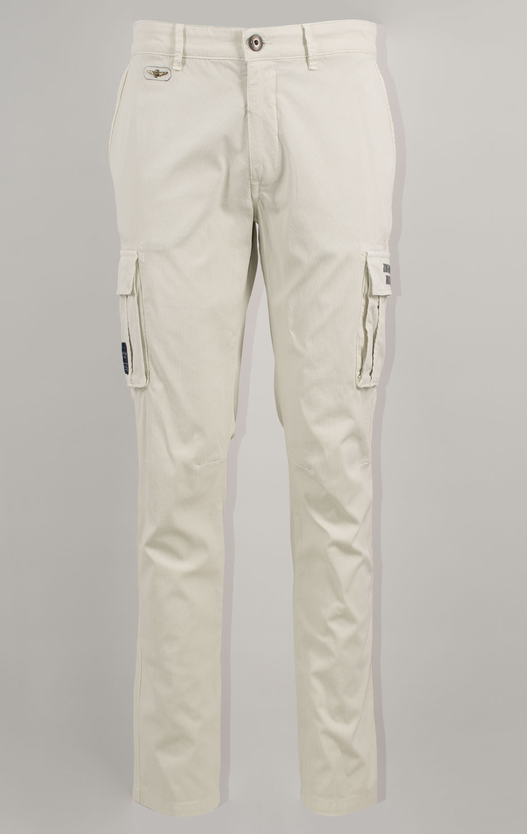 Брюки-карго AERONAUTICA MILITARE SS 25 m/AL ghiaccio (PA 1329) 