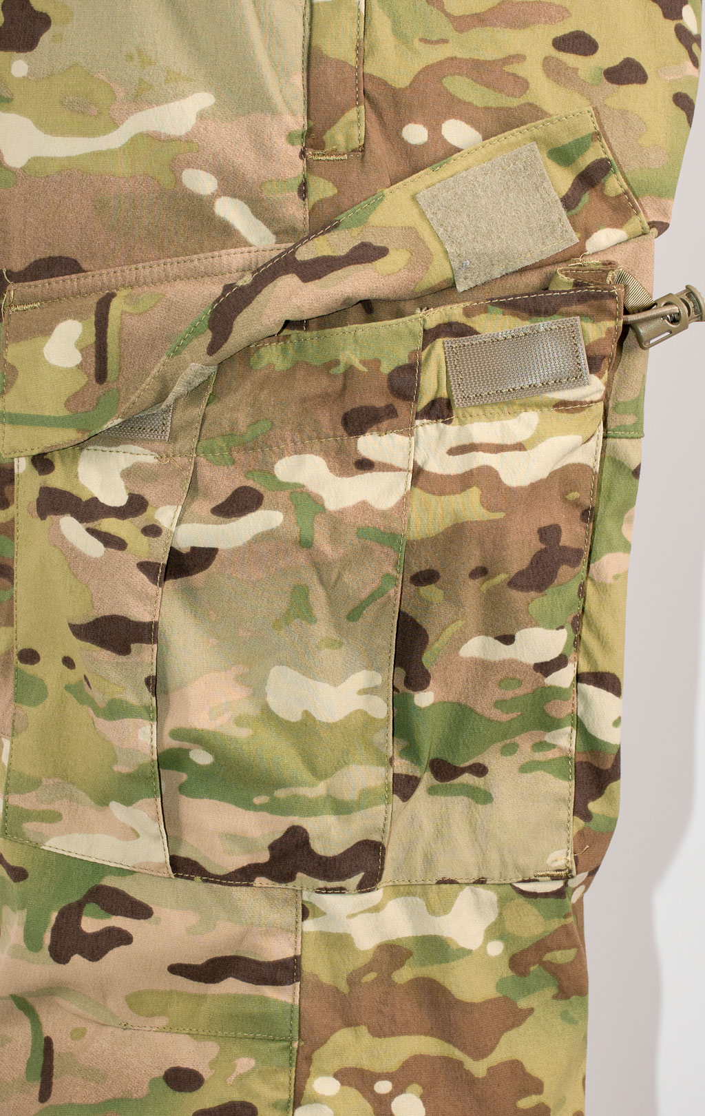 Брюки 5-й слой Cold Weather GEN-III Soft Shell multicam б/у США