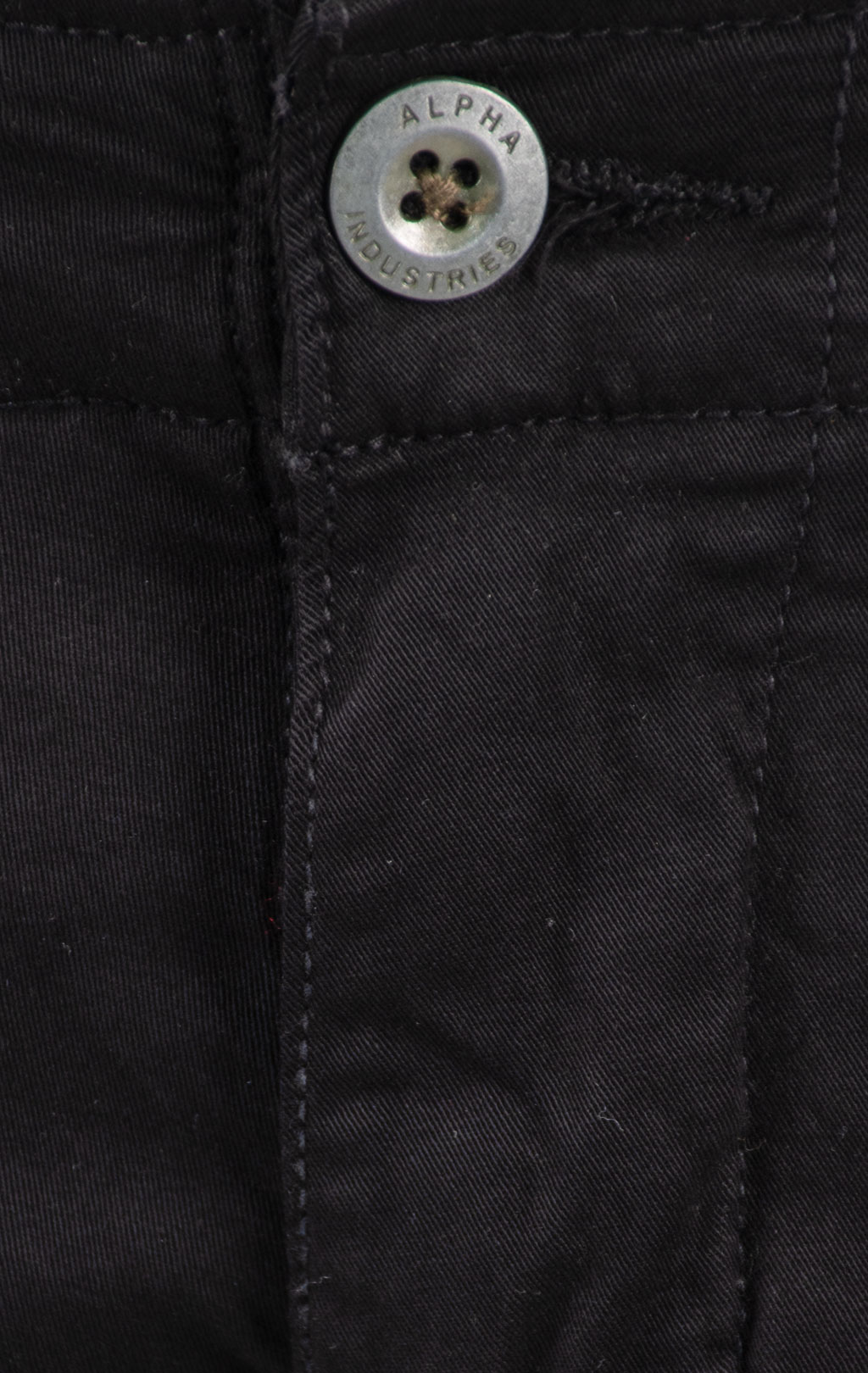 Брюки-карго ALPHA INDUSTRIES SPY PANT black 