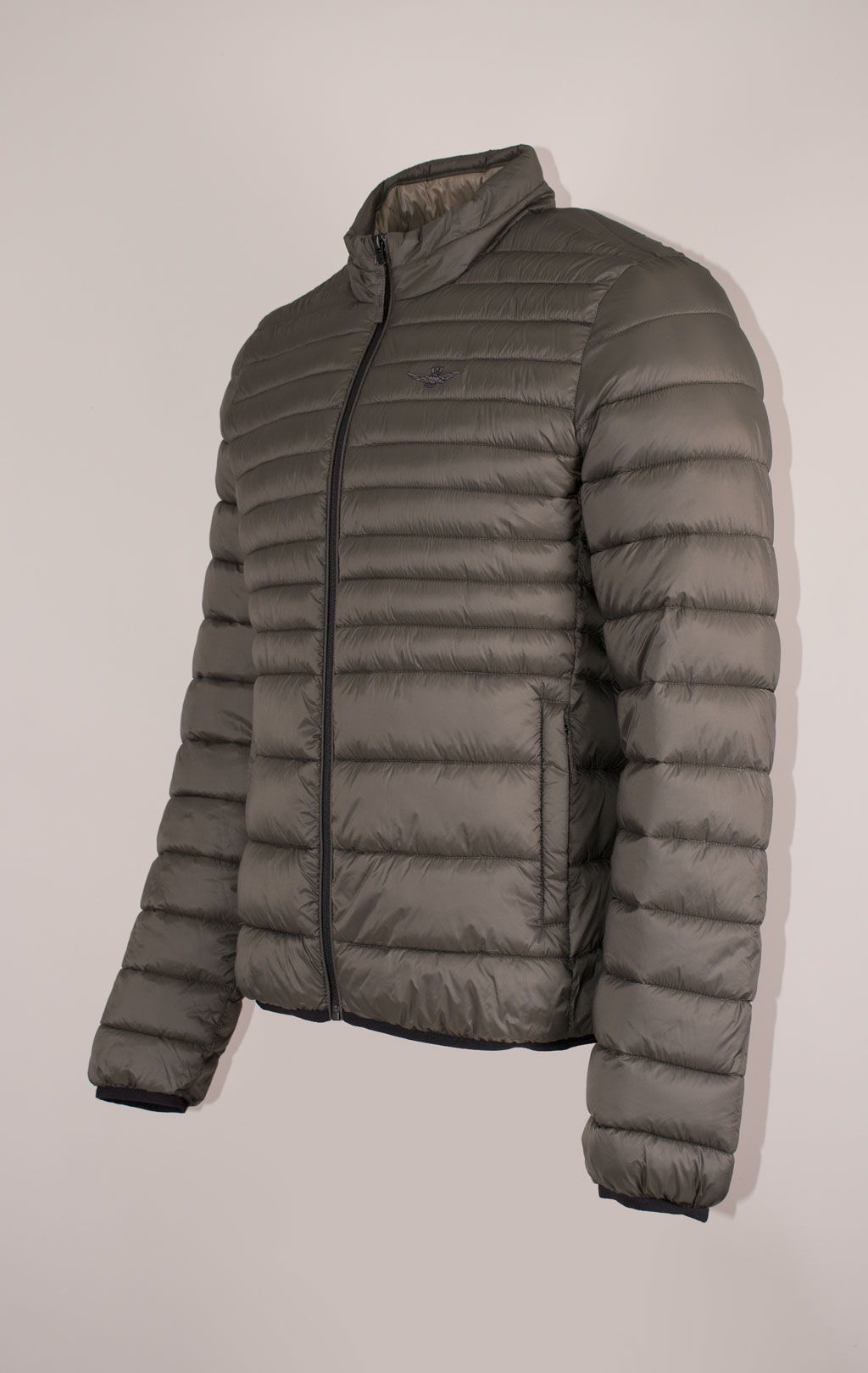 Куртка AERONAUTICA MILITARE FW 24/25 m/CN dark musk (AB 2170) 