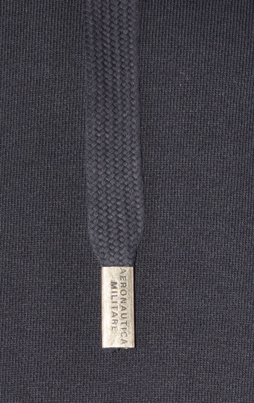 Толстовка с капюшоном AERONAUTICA MILITARE FW 22/23/TR blue scuro (FE 1743) 