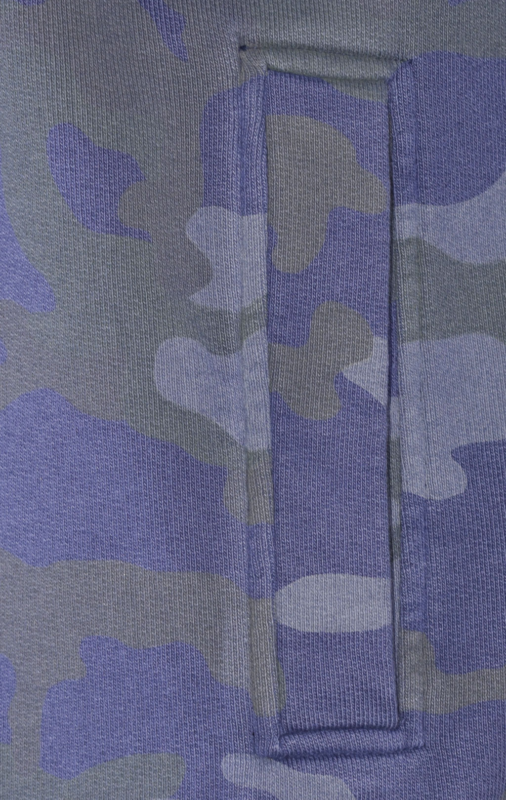 Толстовка с капюшоном AERONAUTICA MILITARE SS 23/IN camouflage pilot blue (FE 1757) 