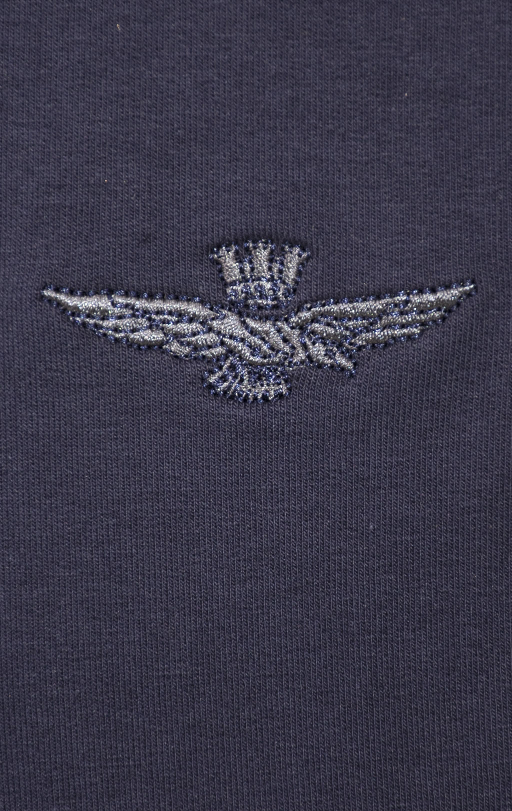 Брюки спортивные AERONAUTICA MILITARE SS 24 m/BD blue navy (PF 872)